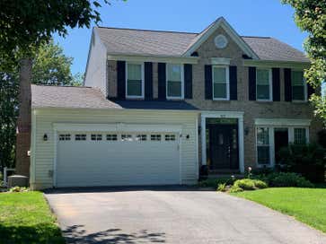 703 POPLAR GROVE DRIVE MOUNT AIRY MD 21771