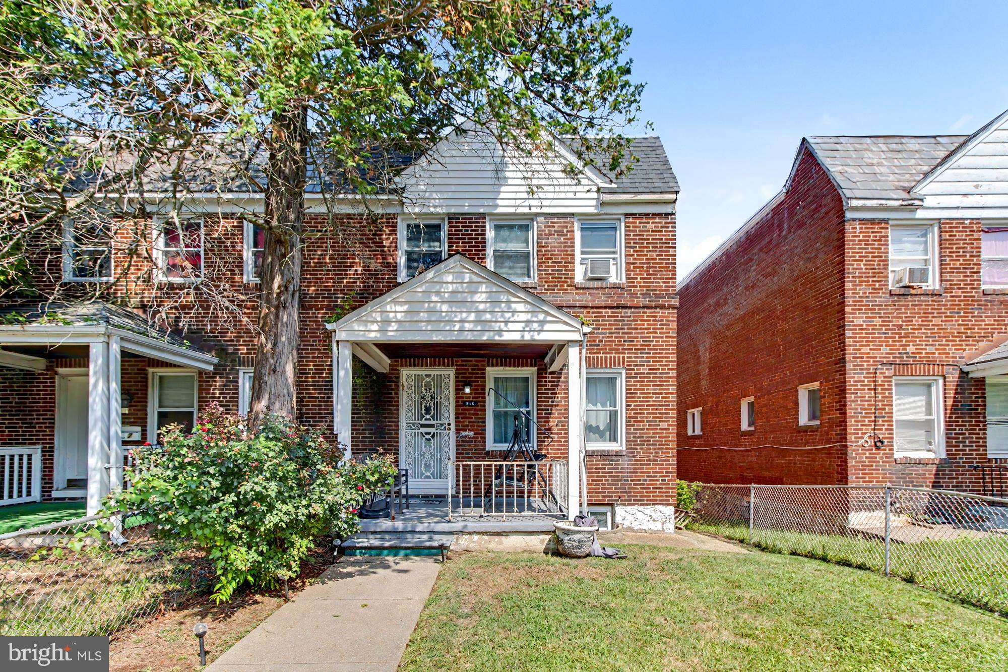 315 MOUNT HOLLY STREET