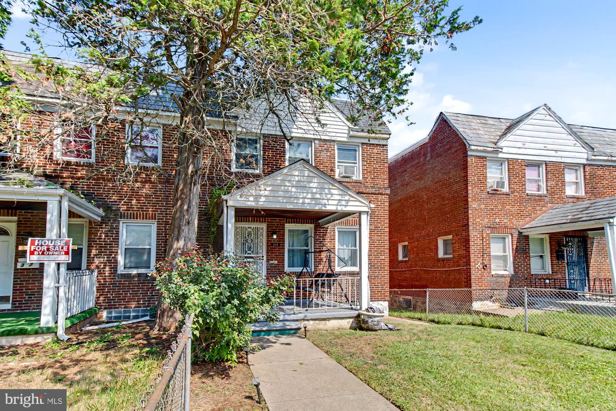 315 MOUNT HOLLY STREET