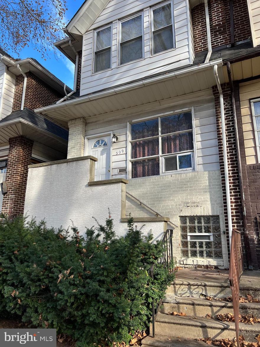 Just listed in Cobbs Creek! This well maintained, income-generating duplex is a fantastic opportunity for both new and seasoned investors. Each unit delivers solid rental appeal in a rapidly growing West Philadelphia neighborhood known for its walkability, access to public transit, and proximity to local parks and shopping. Unit 1 is a spacious bi-level 3-bedroom, 1.5-bathroom layout ideal for tenants seeking extra room and flexibility. Unit 2 features 2 bedrooms and 1 full bathroom, creating a balanced mix of unit types for steady demand.