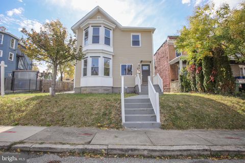 611 PARKWYRTH AVENUE BALTIMORE MD 21218