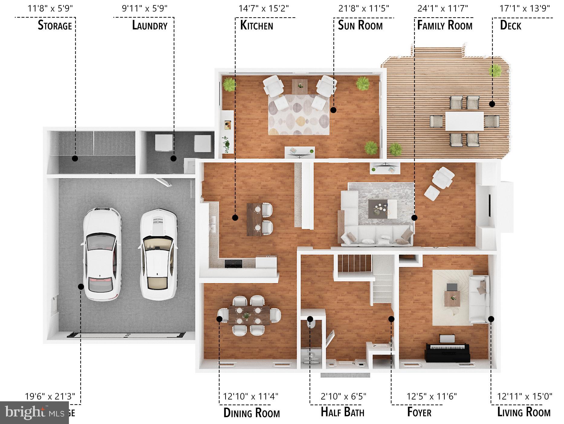 WATERS LANDING - Residential