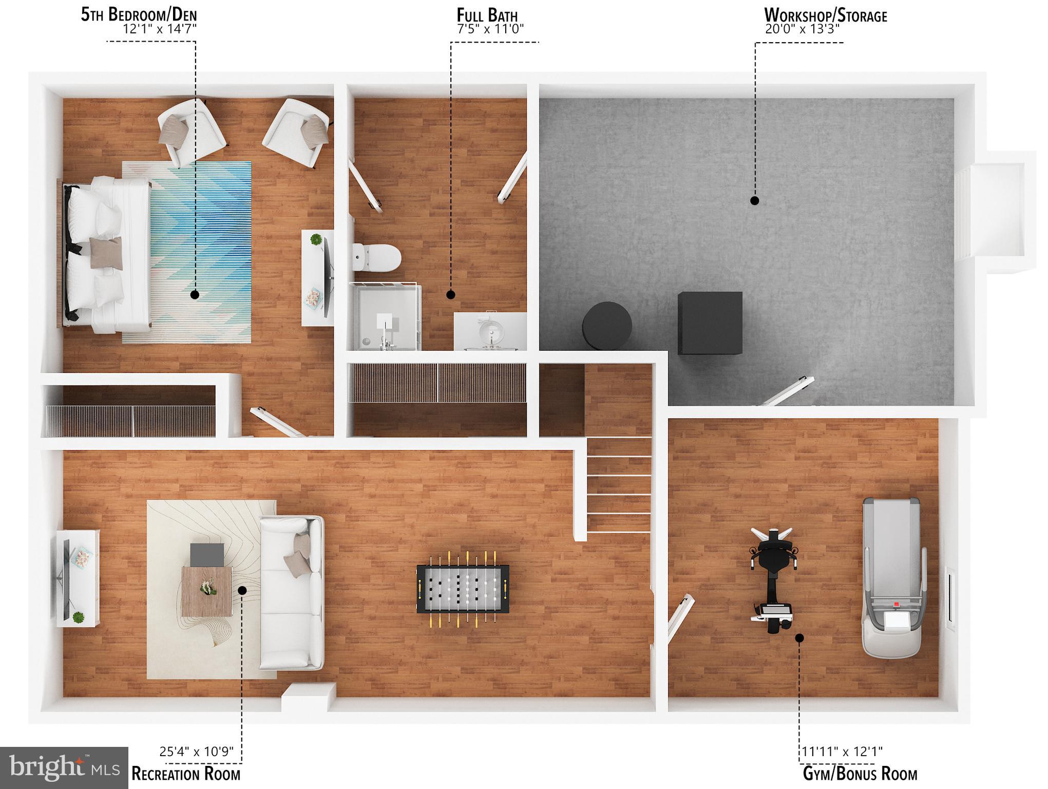 WATERS LANDING - Residential