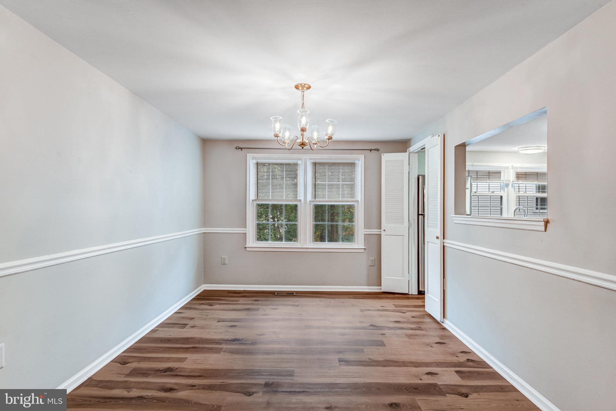 BURKE CENTRE CONSERVANCY - Residential Lease