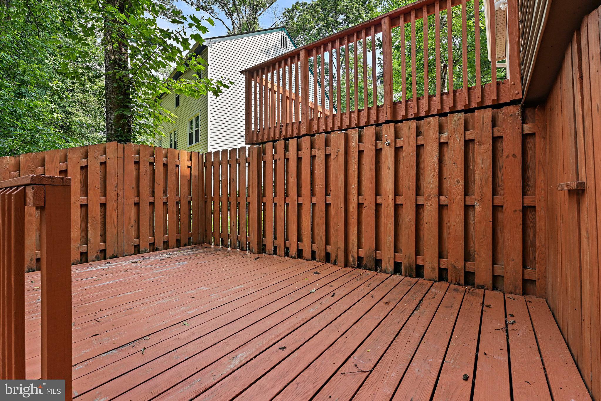 BURKE CENTRE CONSERVANCY - Residential Lease