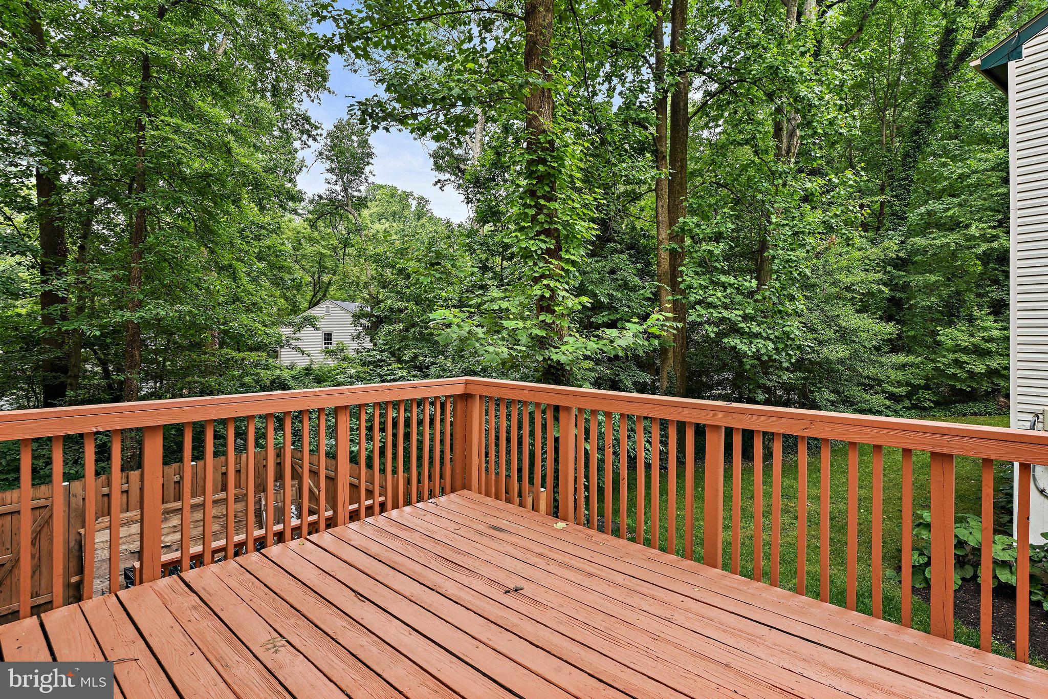 BURKE CENTRE CONSERVANCY - Residential Lease