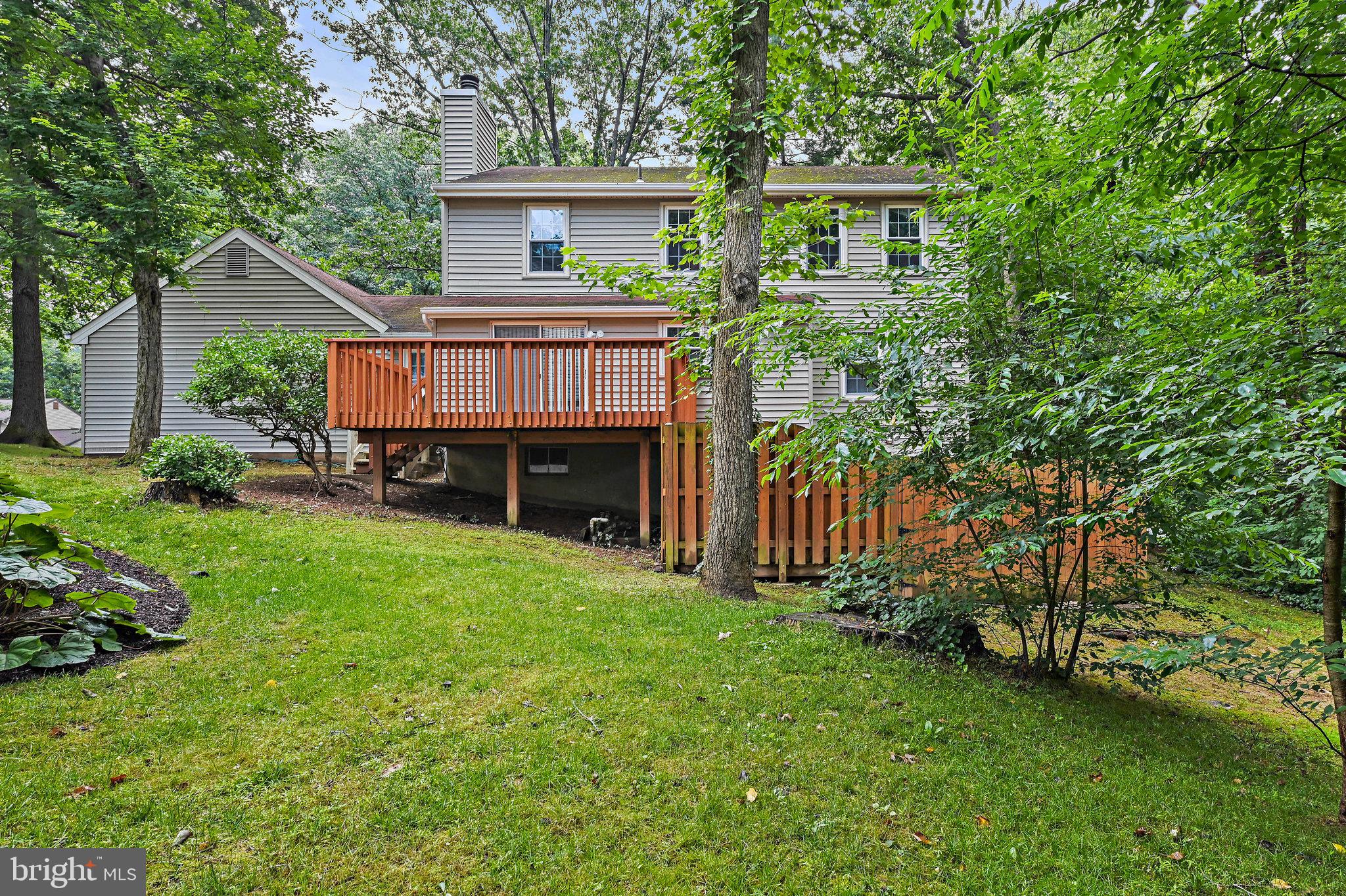 BURKE CENTRE CONSERVANCY - Residential Lease