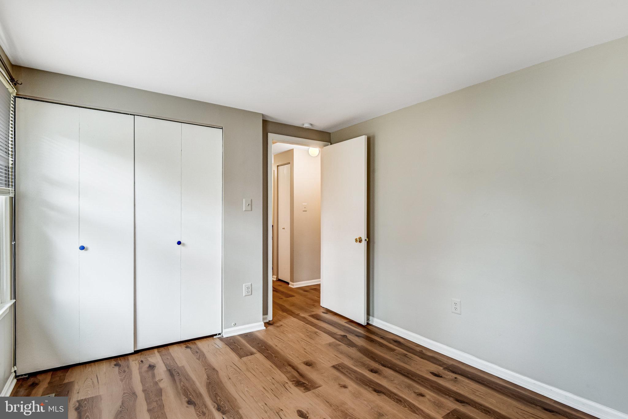 BURKE CENTRE CONSERVANCY - Residential Lease