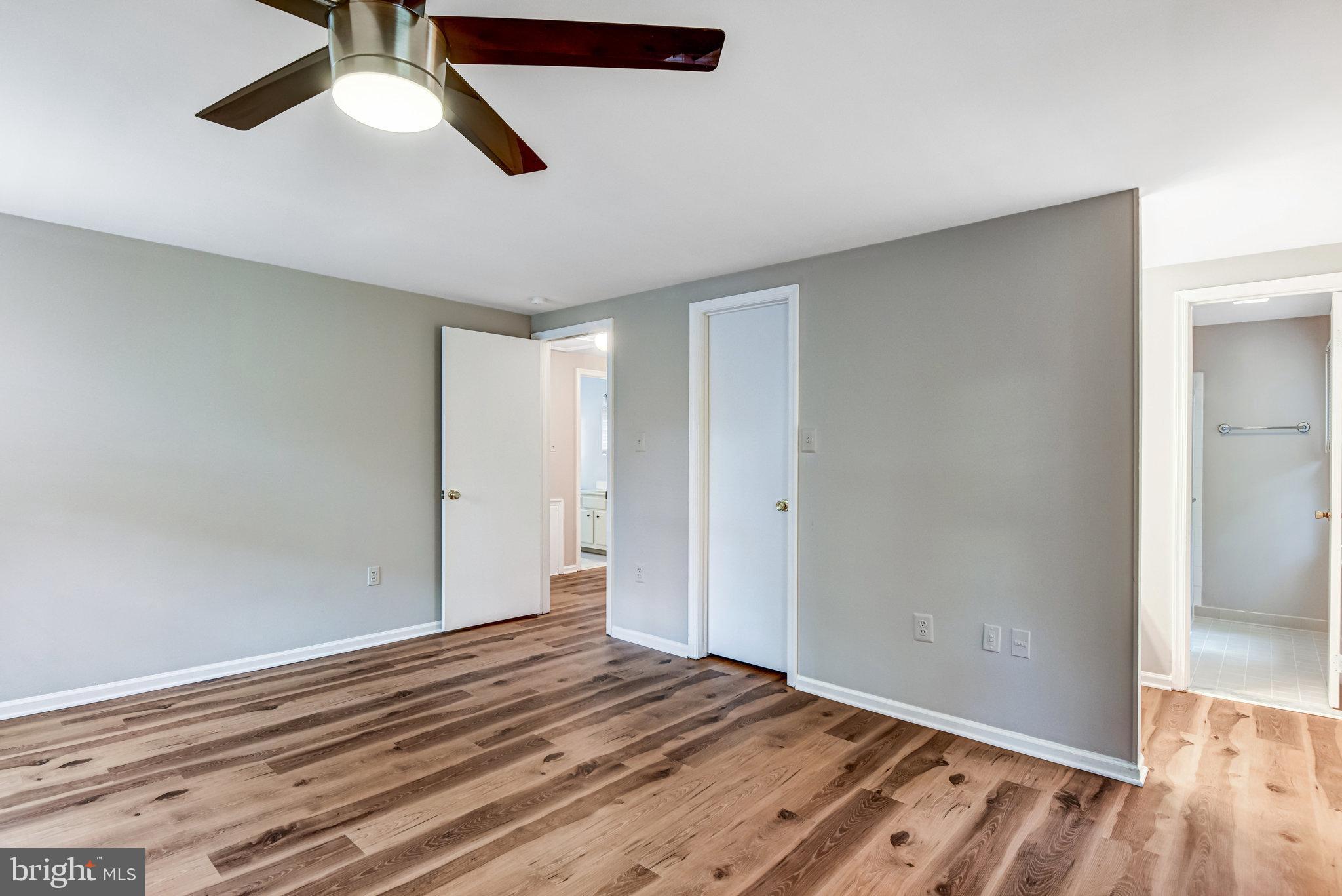 BURKE CENTRE CONSERVANCY - Residential Lease