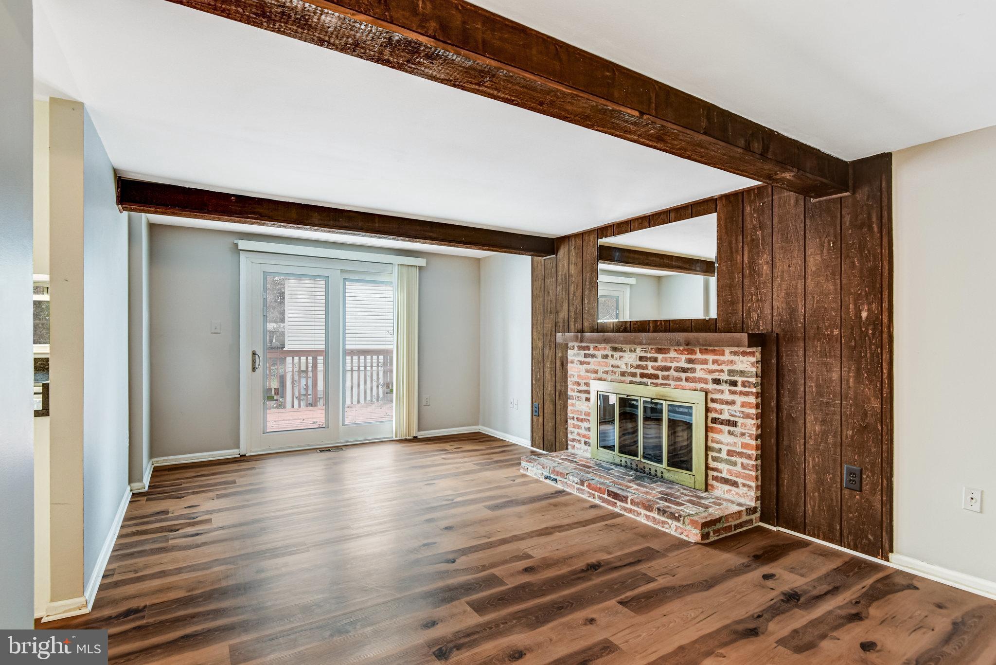 BURKE CENTRE CONSERVANCY - Residential Lease