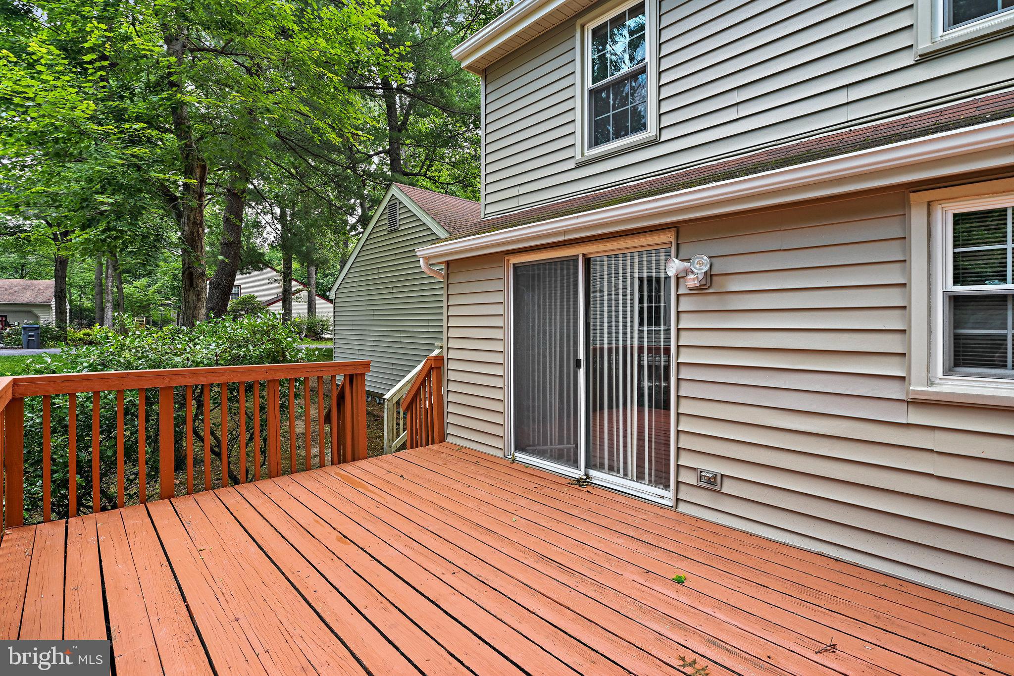 BURKE CENTRE CONSERVANCY - Residential Lease