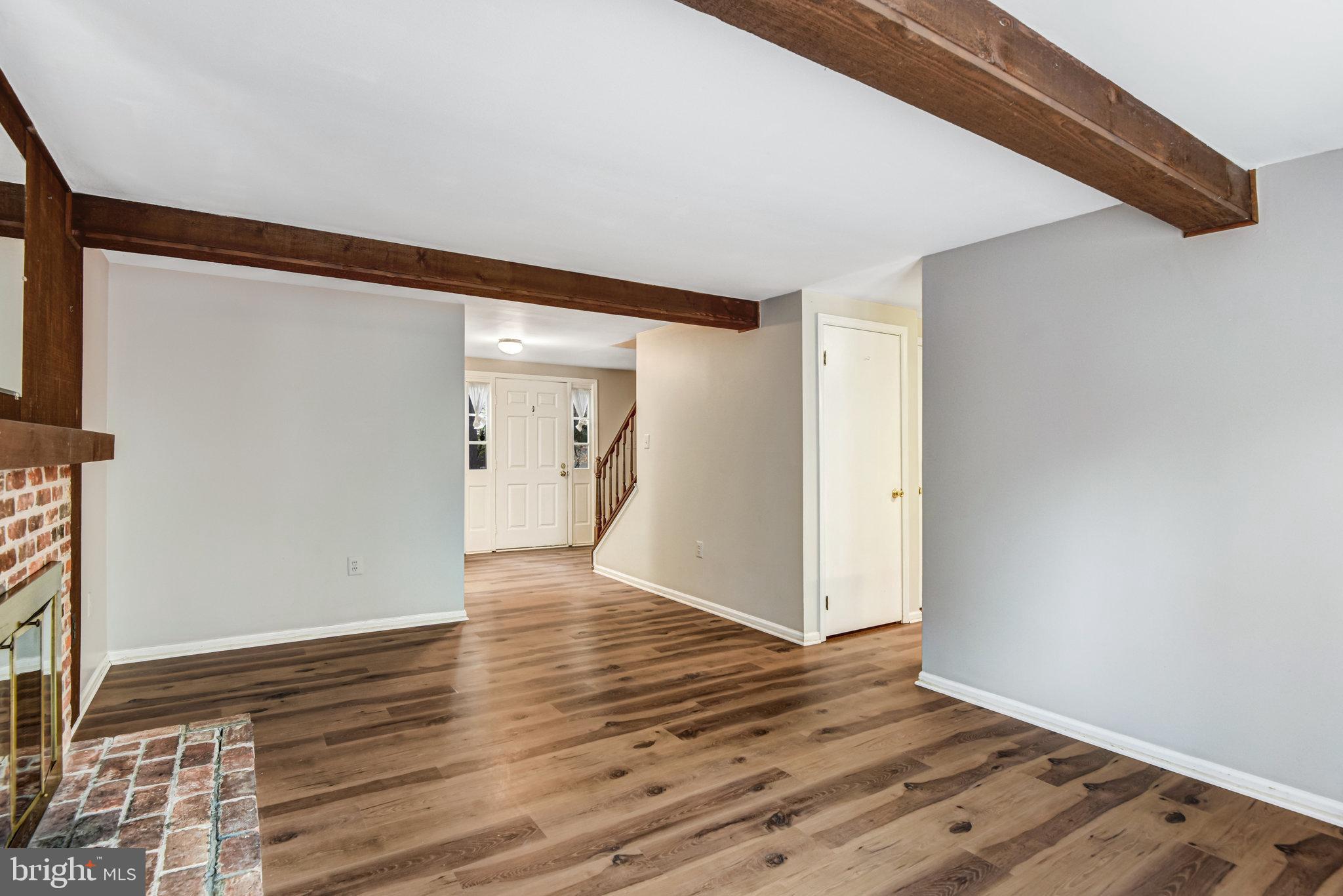 BURKE CENTRE CONSERVANCY - Residential Lease