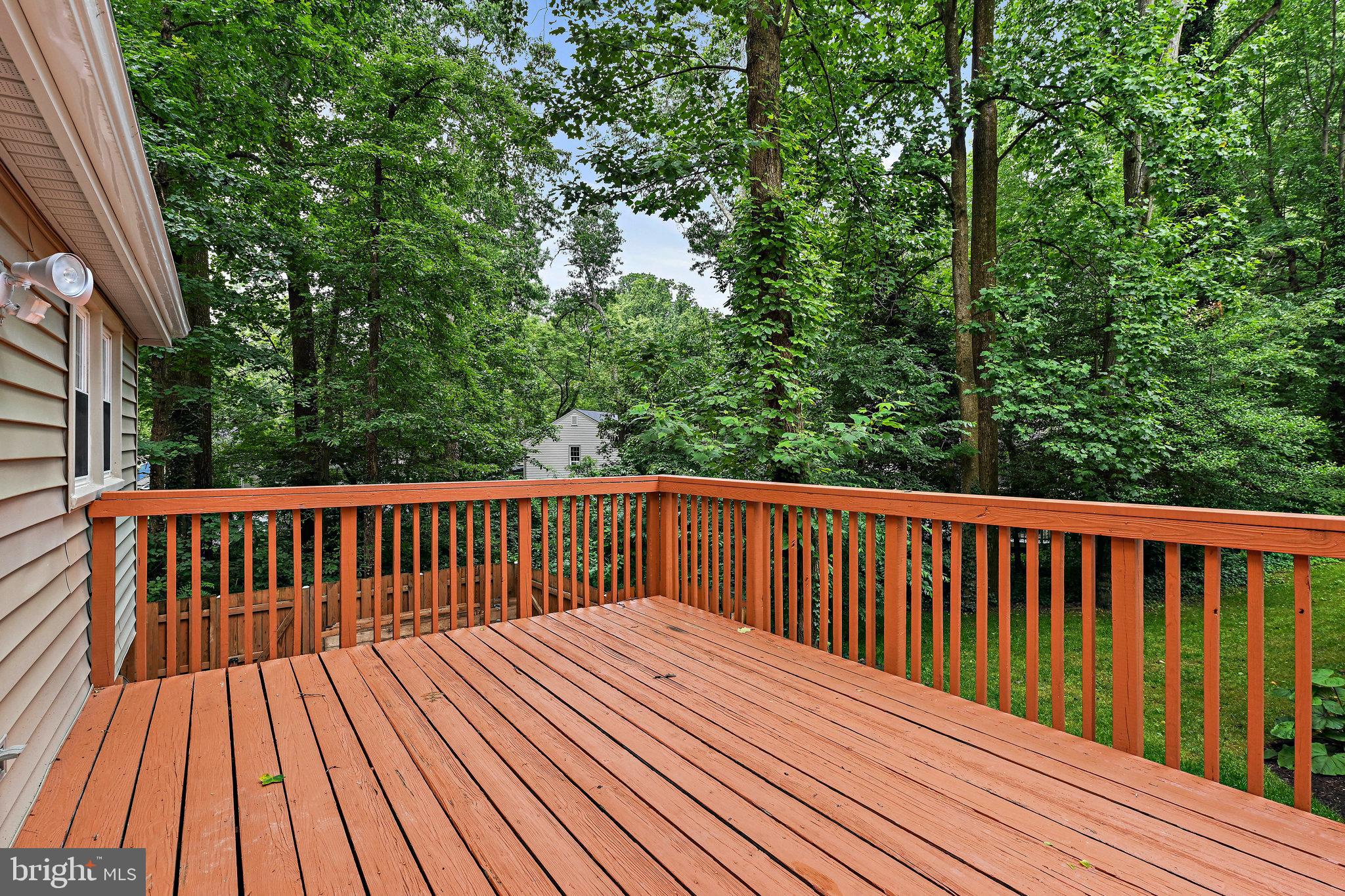 BURKE CENTRE CONSERVANCY - Residential Lease