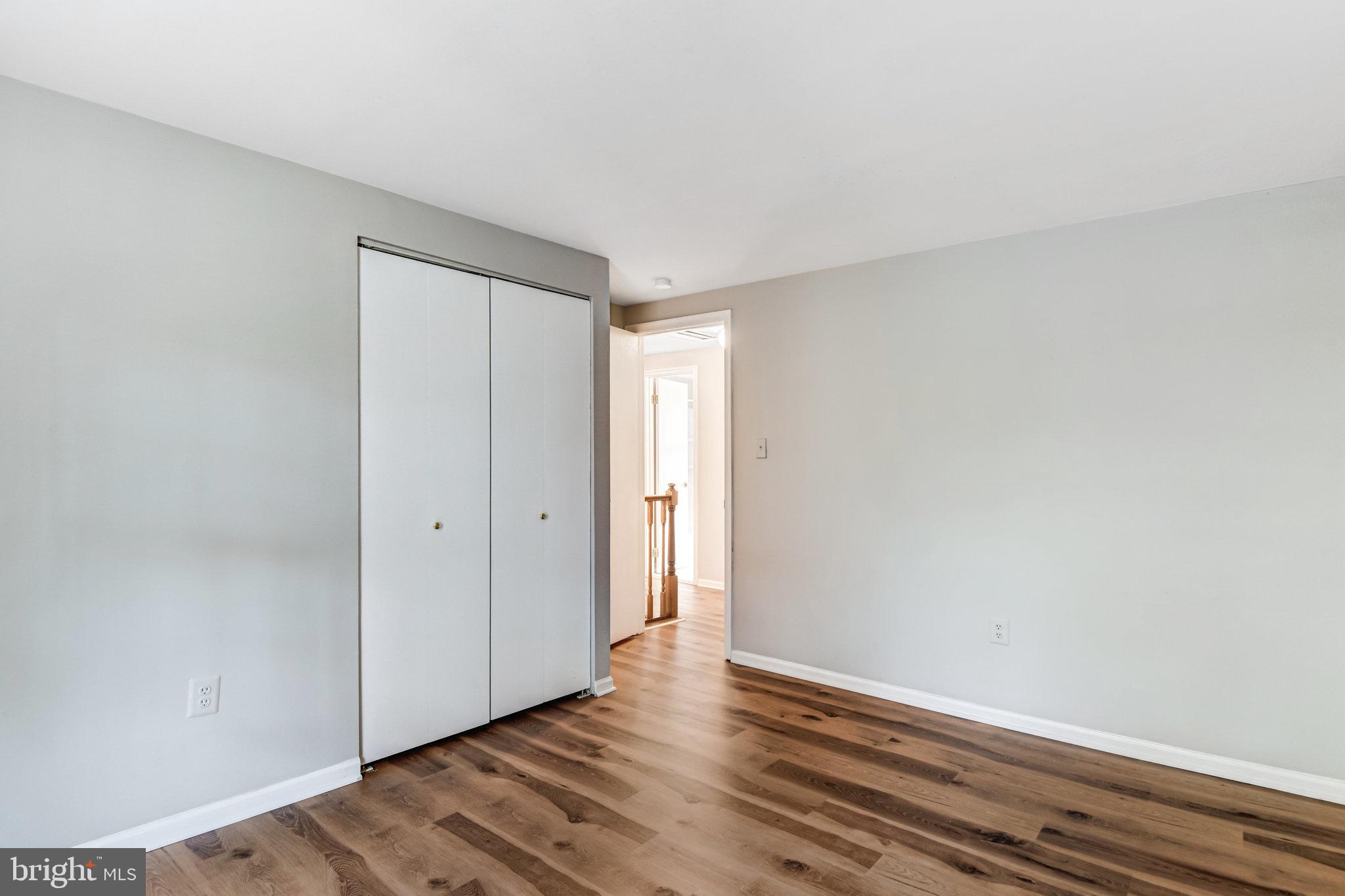 BURKE CENTRE CONSERVANCY - Residential Lease