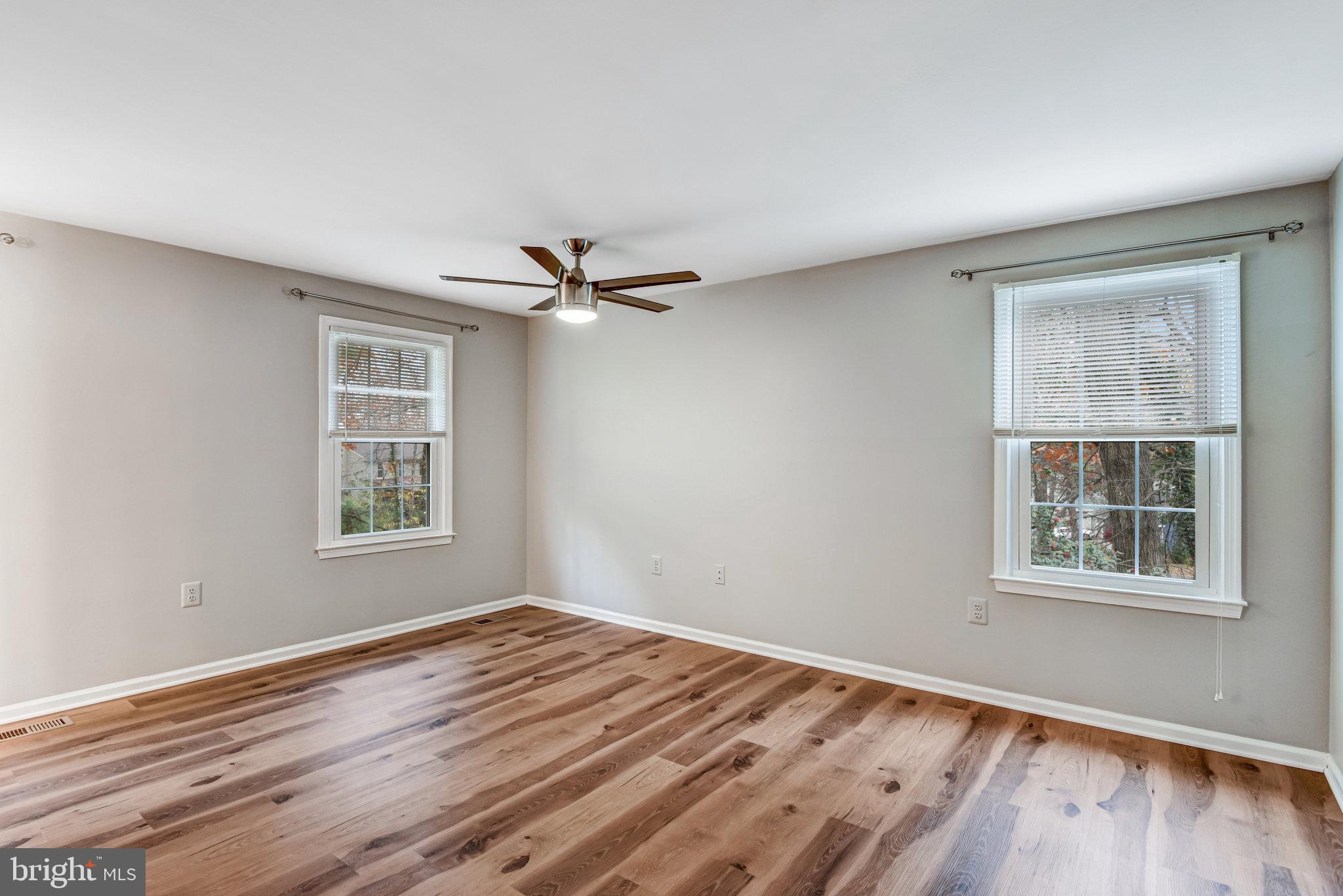 BURKE CENTRE CONSERVANCY - Residential Lease