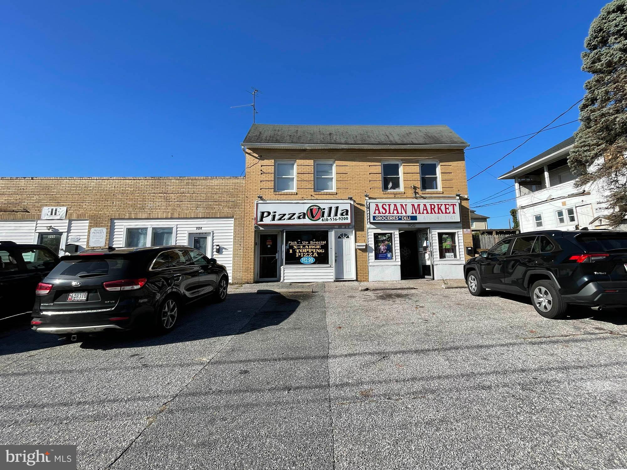 ARBUTUS - Commercial Sale