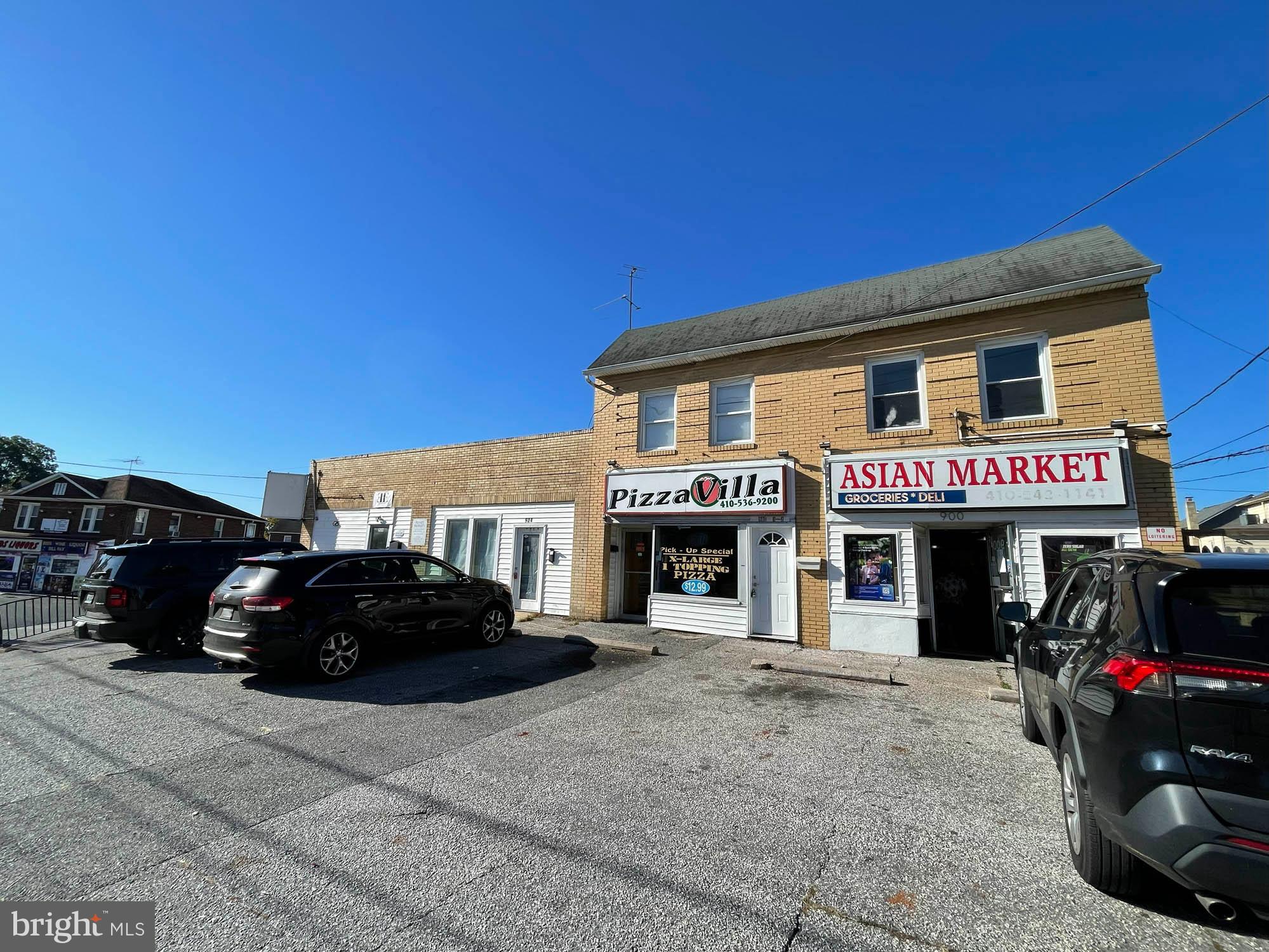 REAL ESTATE AUCTION featuring ON SITE and SIMULCAST ONLINE BIDDING!! Online Bidding Opens - Monday, November 17, 2025. Live On Site Auction - Tuesday, November 18, 2025 at 11:00 AM. List price is opening bid only. Live Auction Bidders – A deposit of $35,000, payable by cashier’s check, will be required of the purchaser at time and place of sale. Online Auction Bidders – A deposit of $35,000, payable by cashier’s check or wire, will be required of all online bidders prior to the start of the live auction. The deposit will be held in escrow until the completion of the auction and will be retained from the winning bidder. Mixed-use property featuring a retail strip and 2 apartment units situated in southwest Baltimore County between Arbutus and Violetville. The building is currently 63% occupied, with 5 of 6 commercial units occupied and both apartments vacant. UMBC, the Baltimore Beltway and I-95 are all in close proximity. The auction provides a value-add and lease-up opportunity in a well demanded portion of the County.