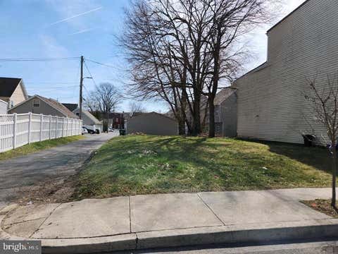 Vacant Land For Sale - 329 Kelker Street<br/> HARRISBURG, PA 17102