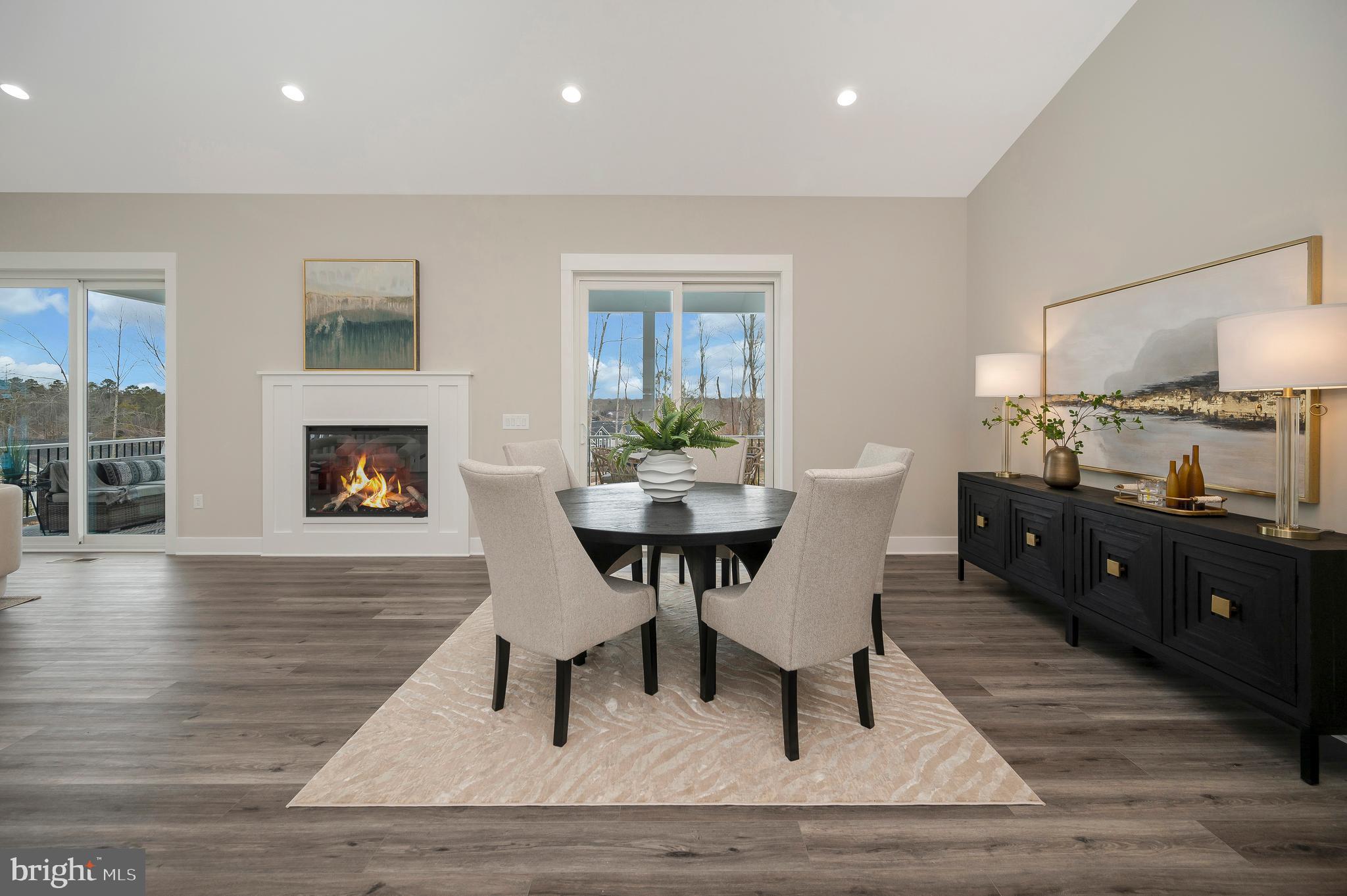 SUNSET COVE - Residential