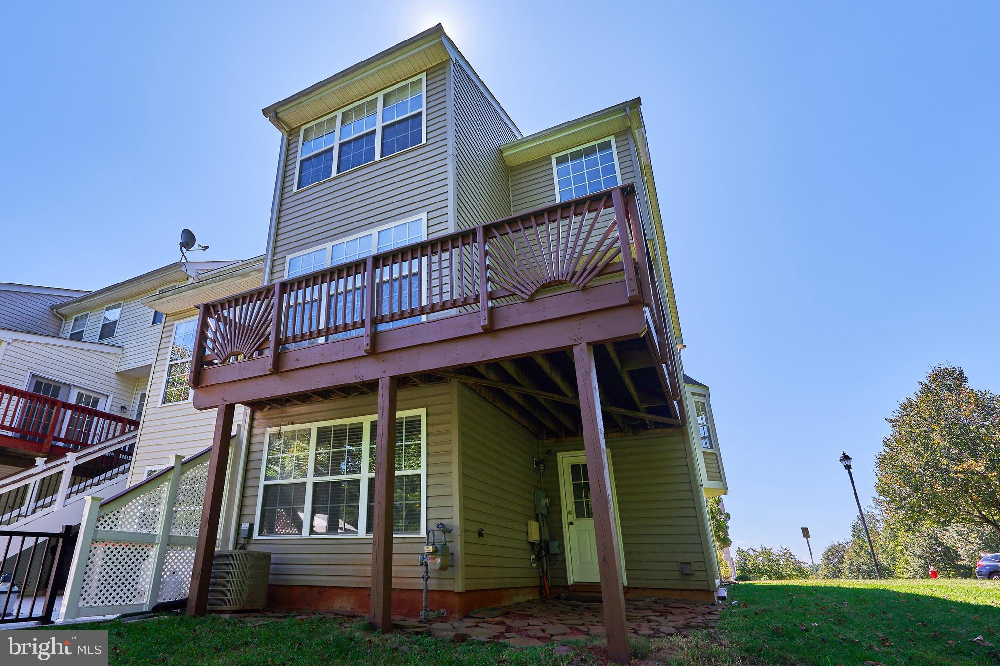 JEFFERSON VILLAGE - Residential Lease