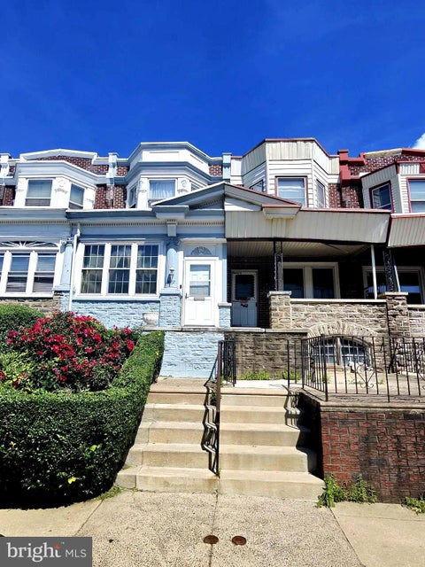 Townhouse For Sale - 4957 N 9th Street<br/> PHILADELPHIA, PA 19141