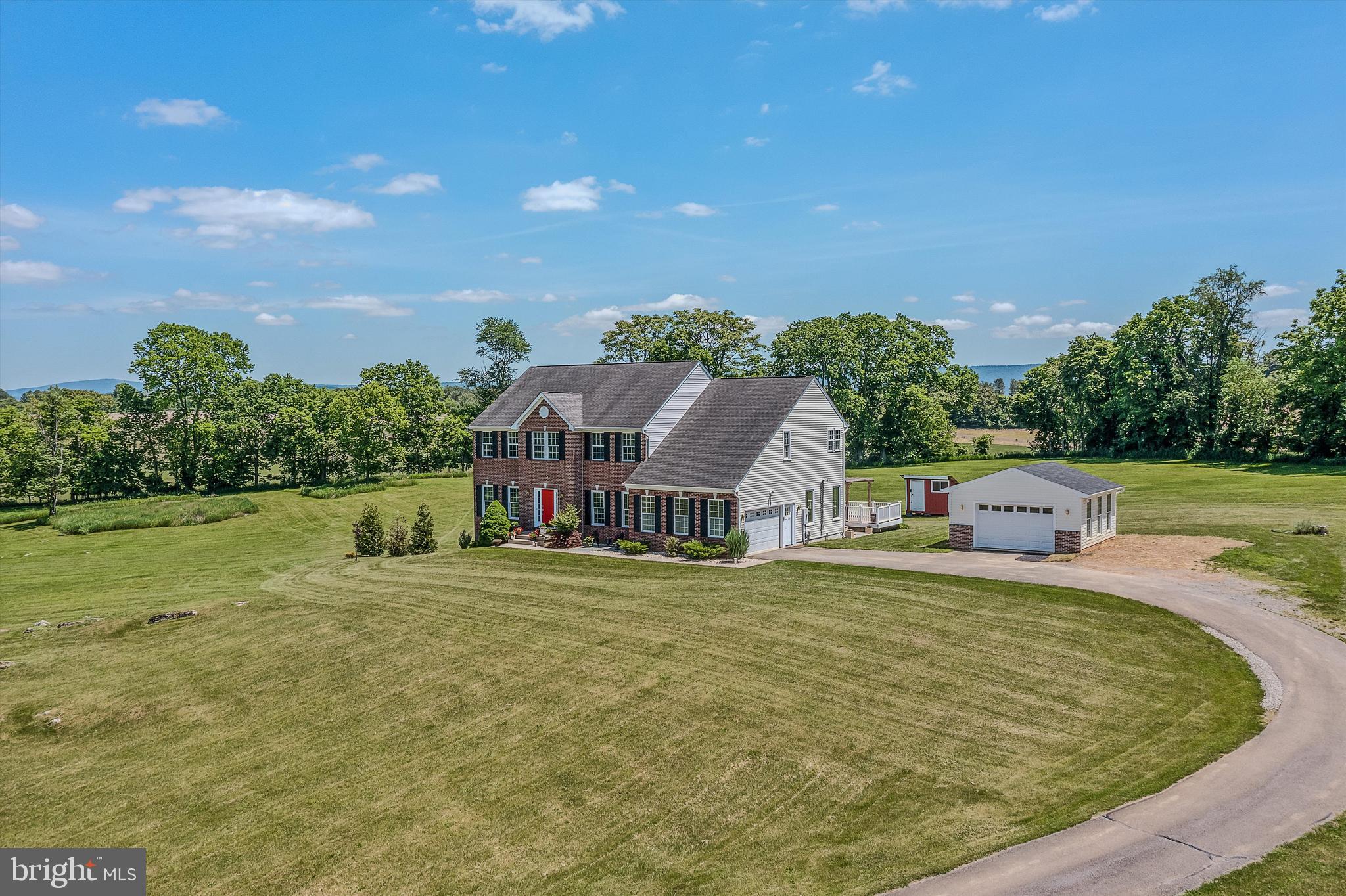 WRIGHT'S FIELD - Residential