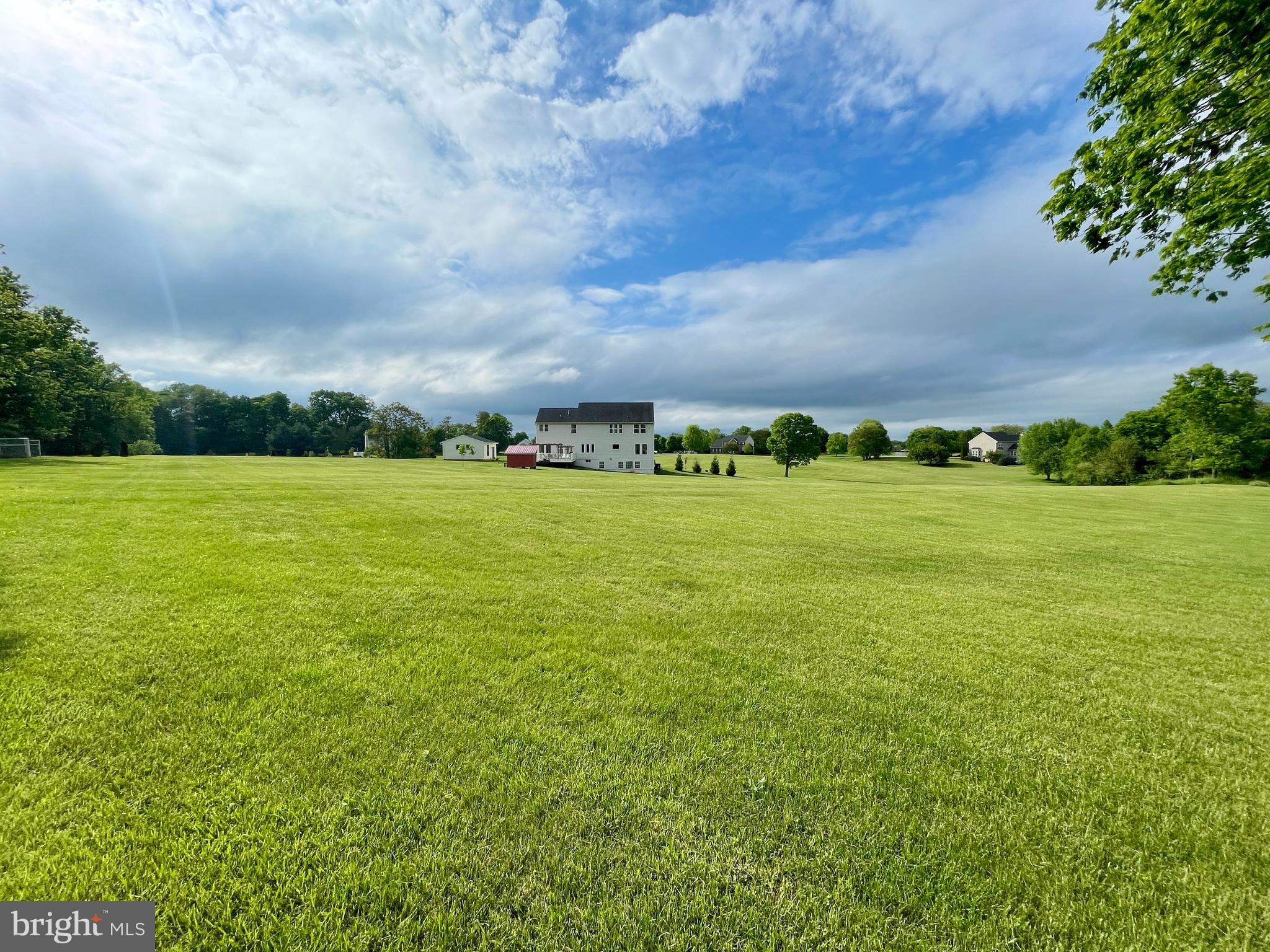 WRIGHT'S FIELD - Residential