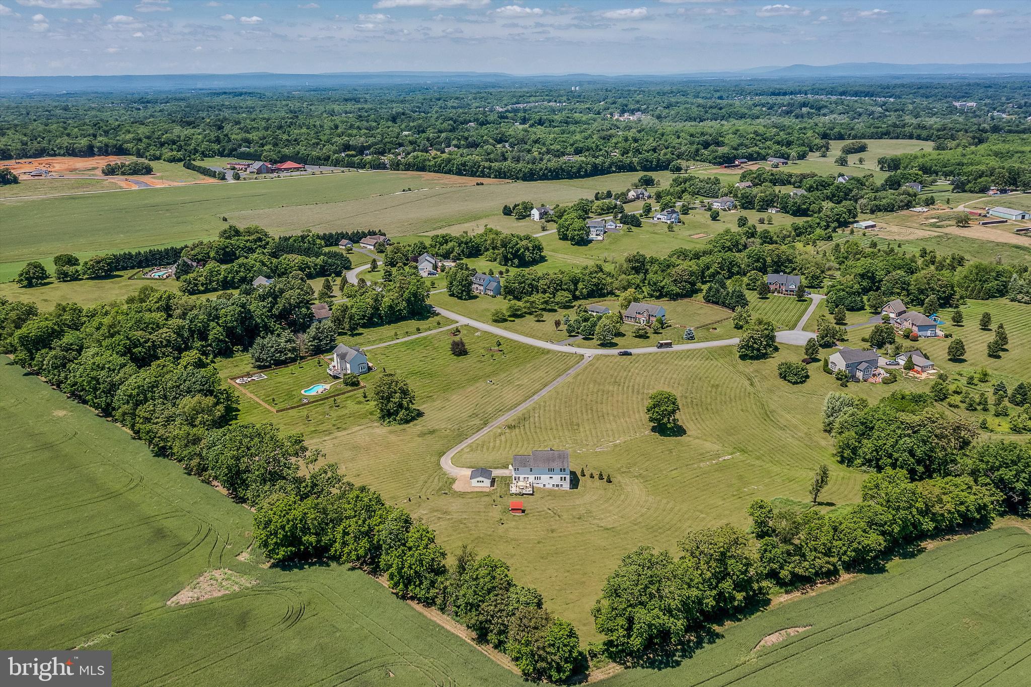 WRIGHT'S FIELD - Residential