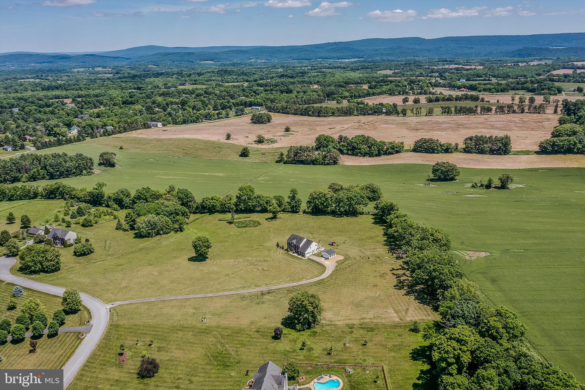 WRIGHT'S FIELD - Residential