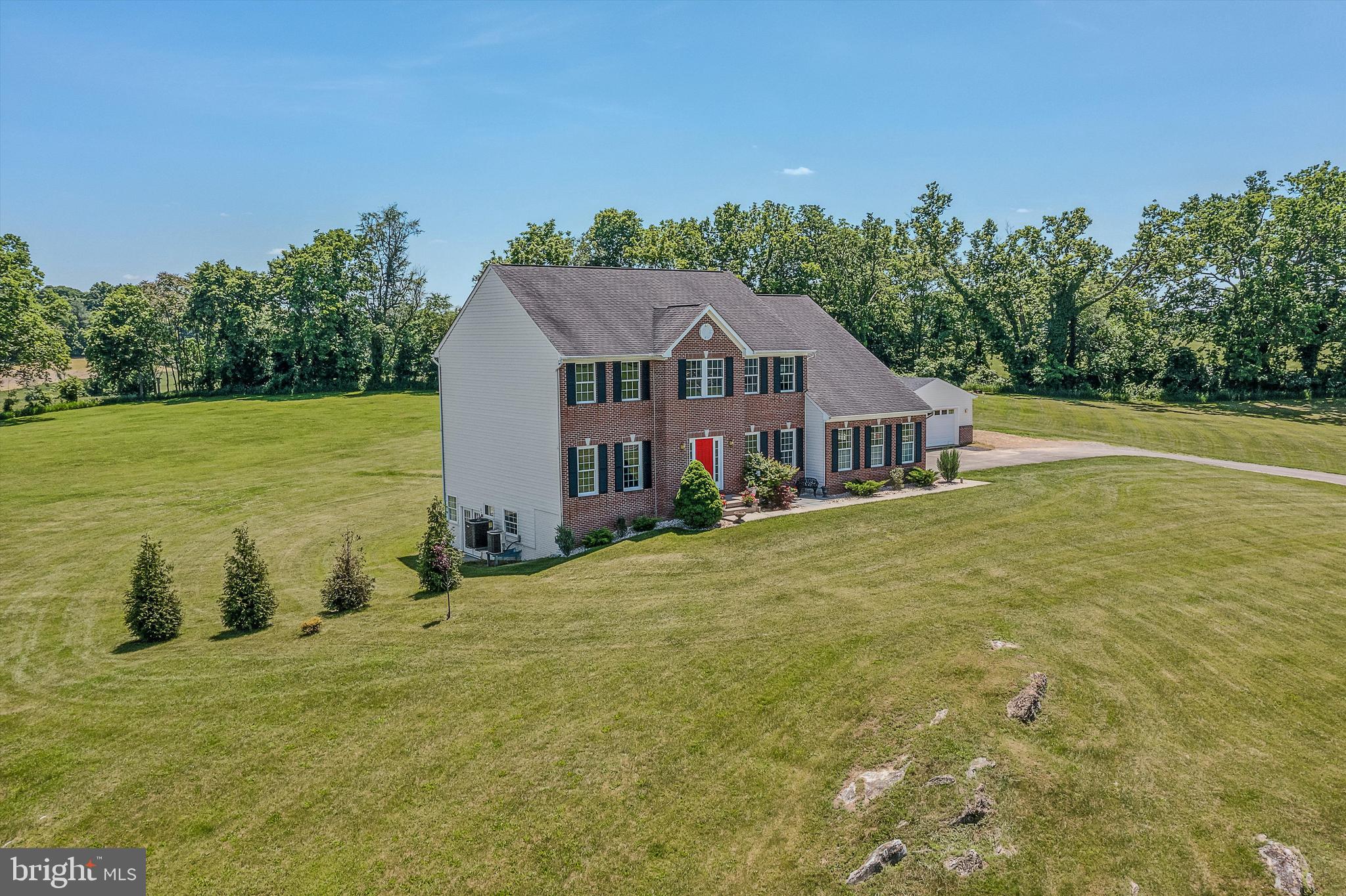 WRIGHT'S FIELD - Residential