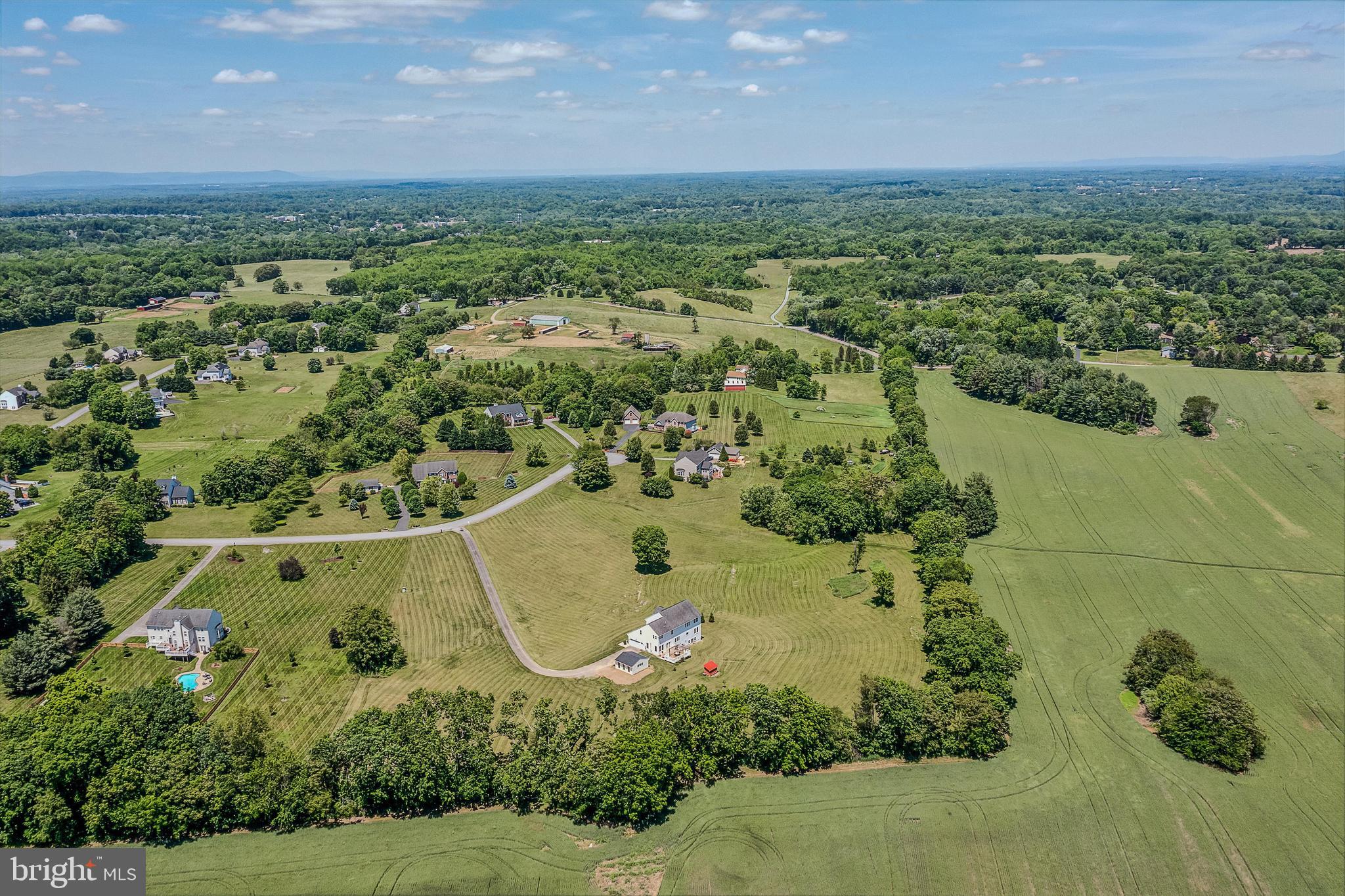 WRIGHT'S FIELD - Residential