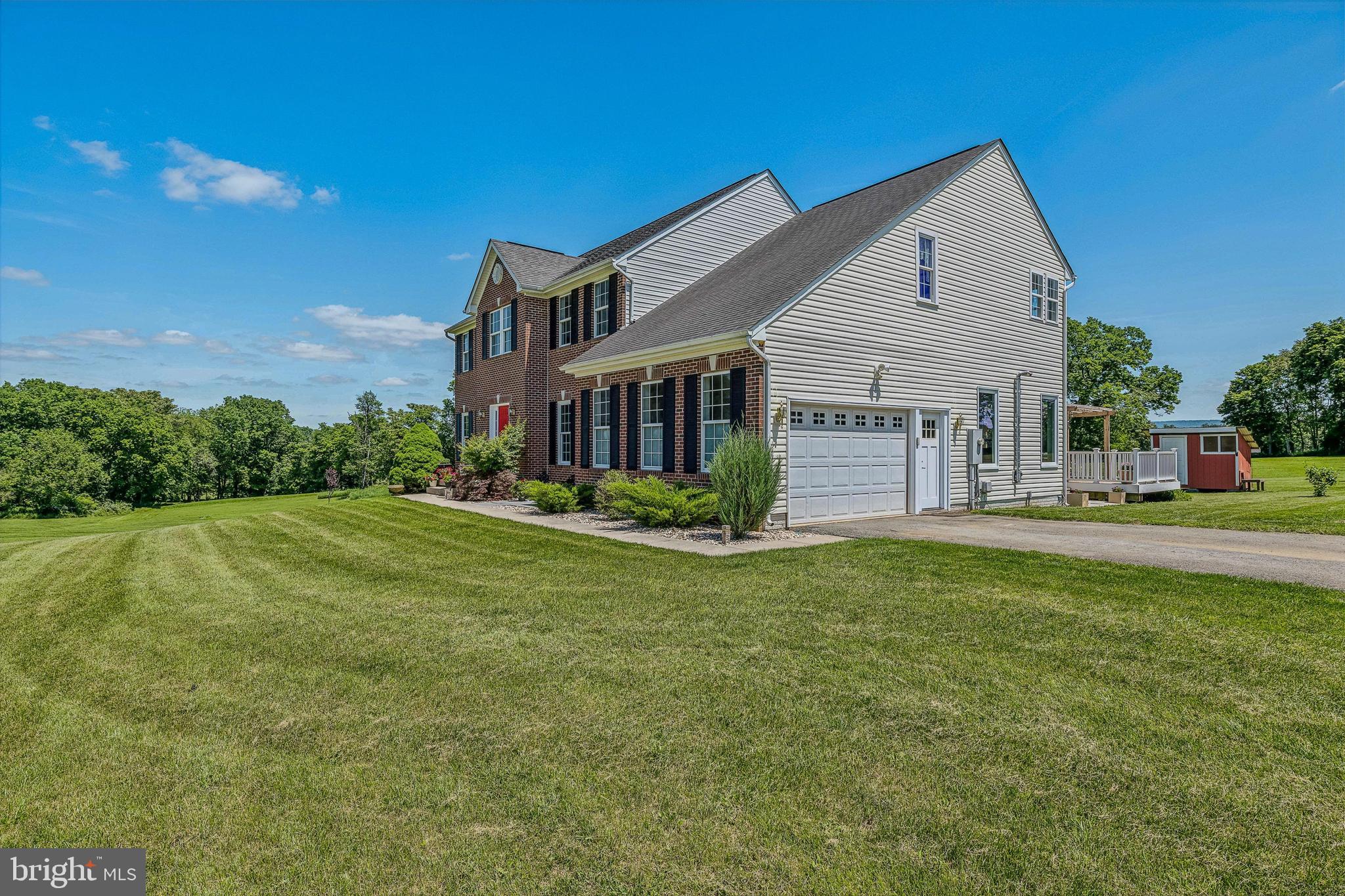 WRIGHT'S FIELD - Residential