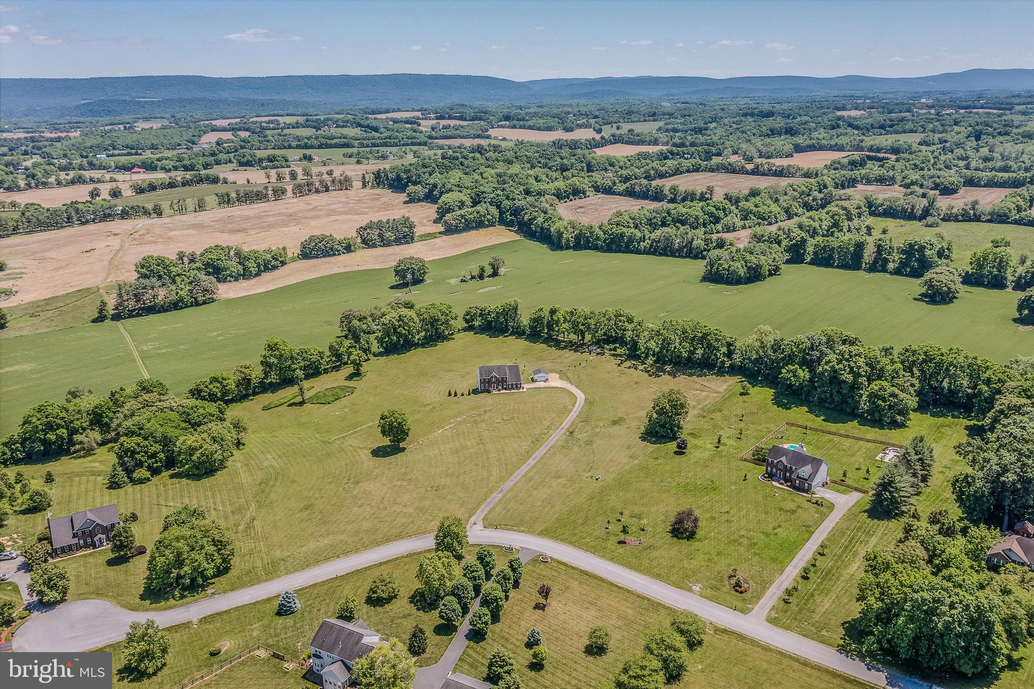 WRIGHT'S FIELD - Residential