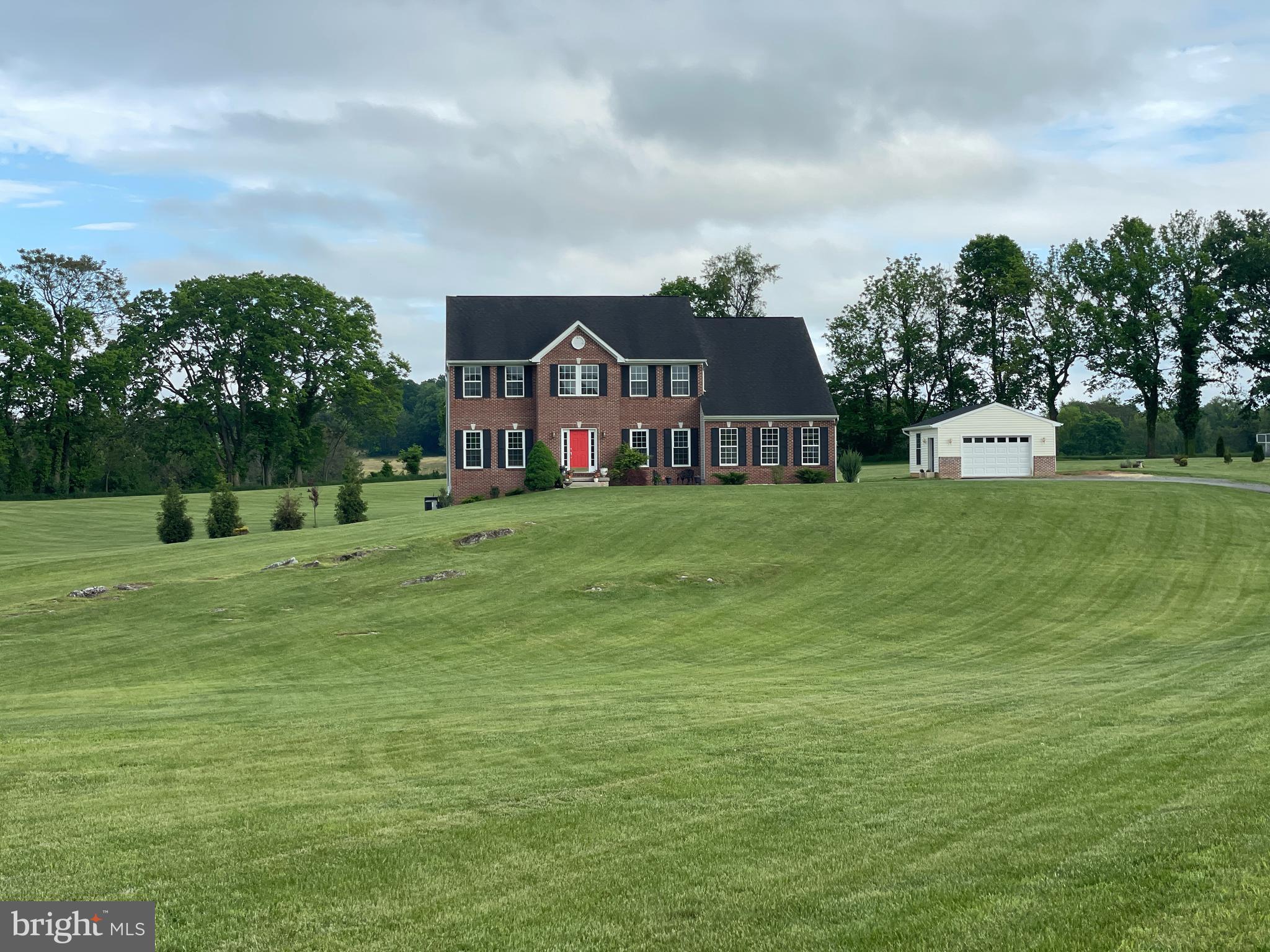 WRIGHT'S FIELD - Residential