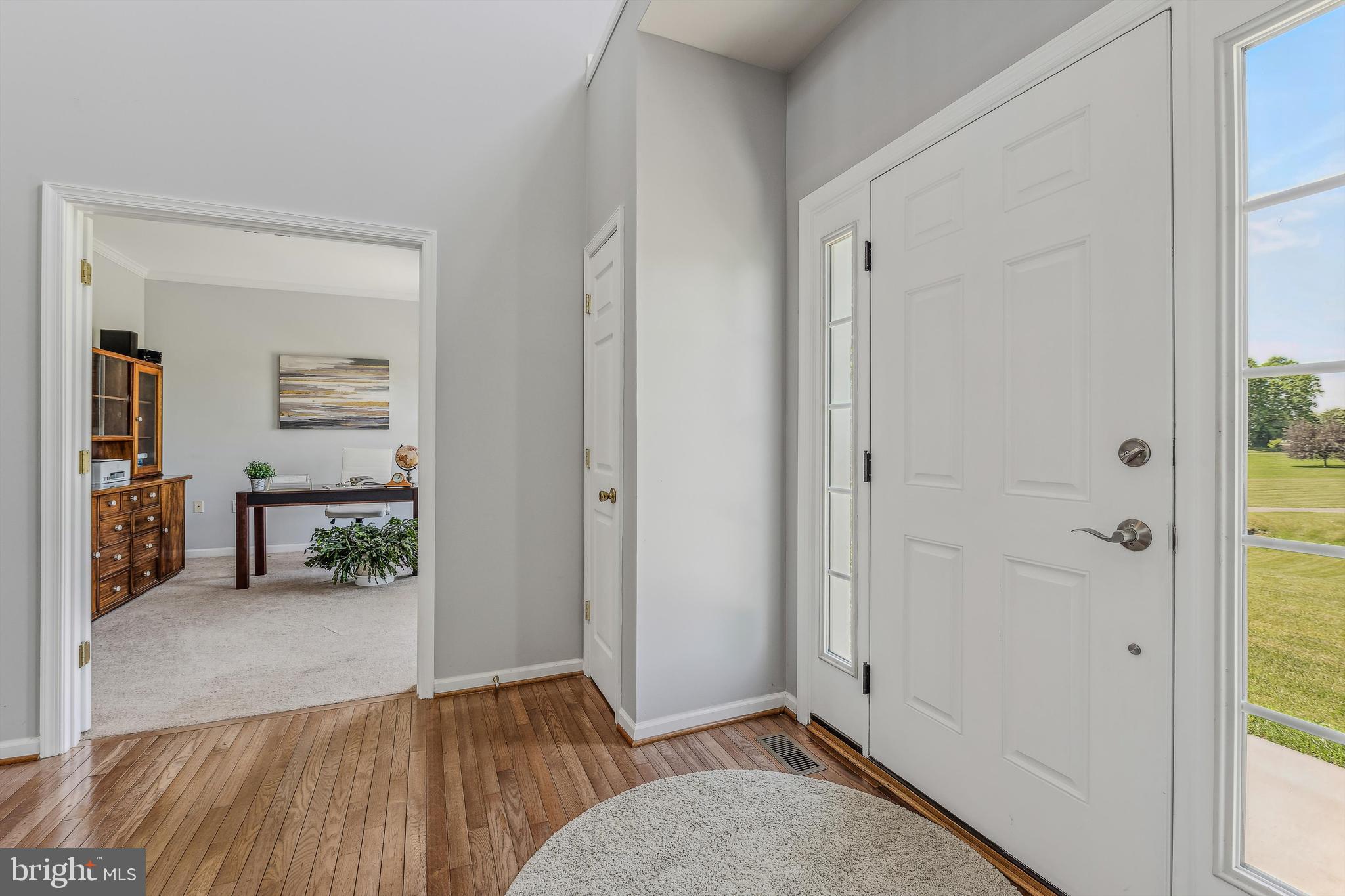 WRIGHT'S FIELD - Residential