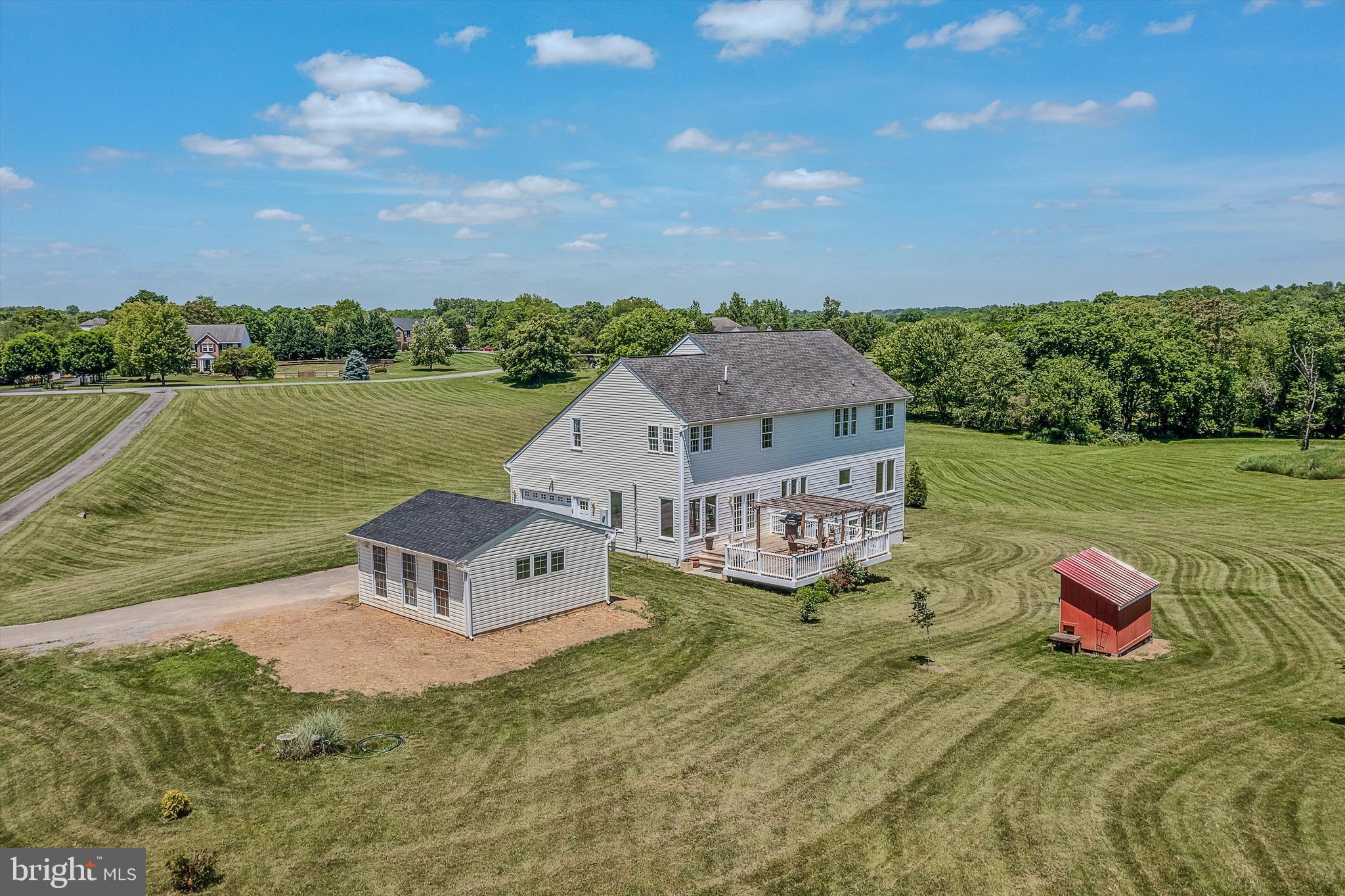 WRIGHT'S FIELD - Residential