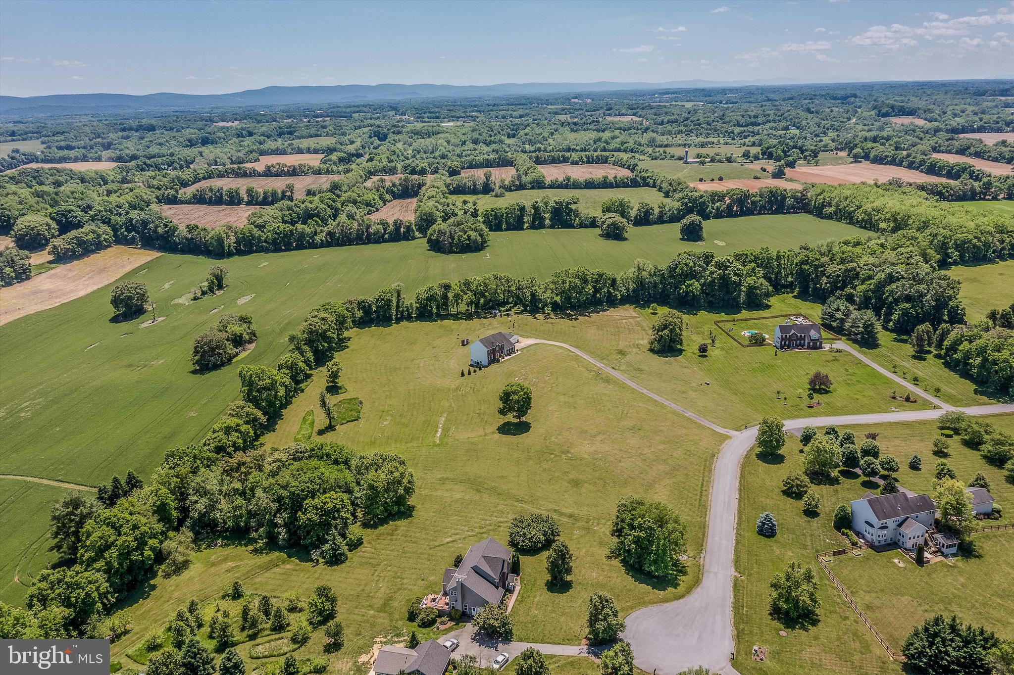 WRIGHT'S FIELD - Residential