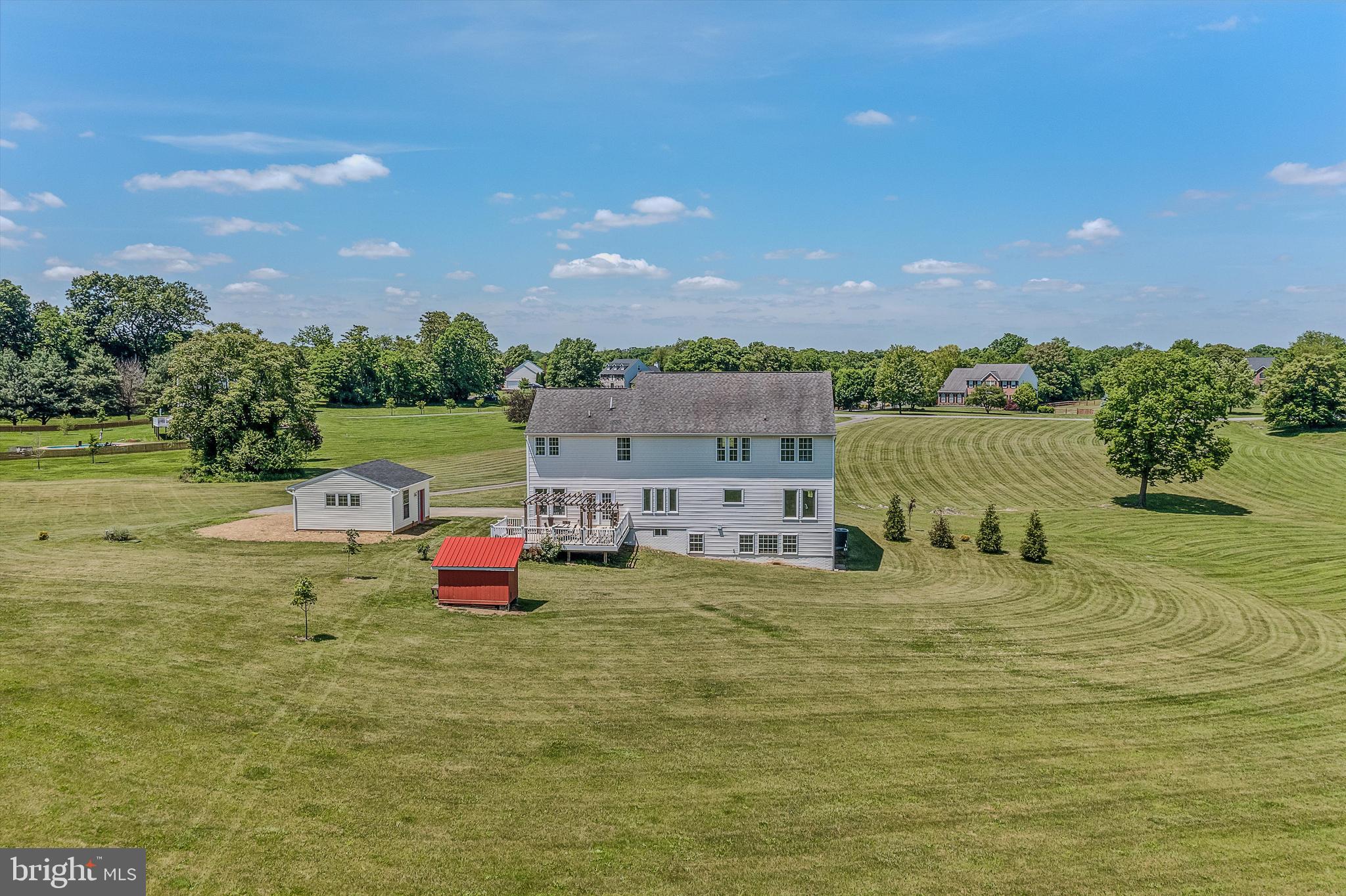 WRIGHT'S FIELD - Residential