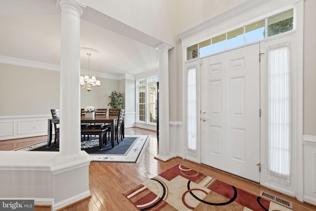 Photo of 4909 Sammy Joe Drive, FAIRFAX, VA 22030 (MLS # VAFX2302752)