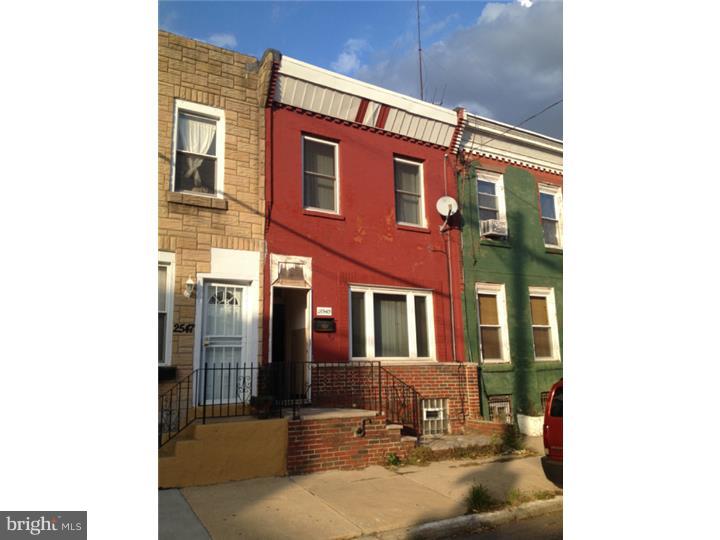 GRAYS FERRY - Residential