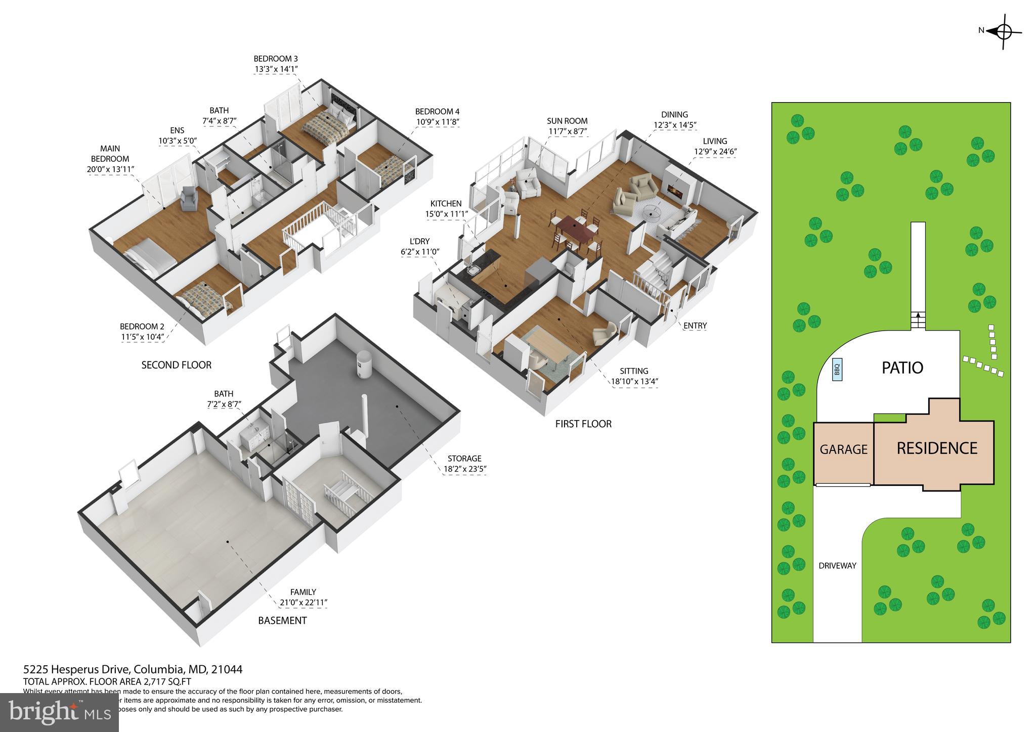 LONGFELLOW - Residential