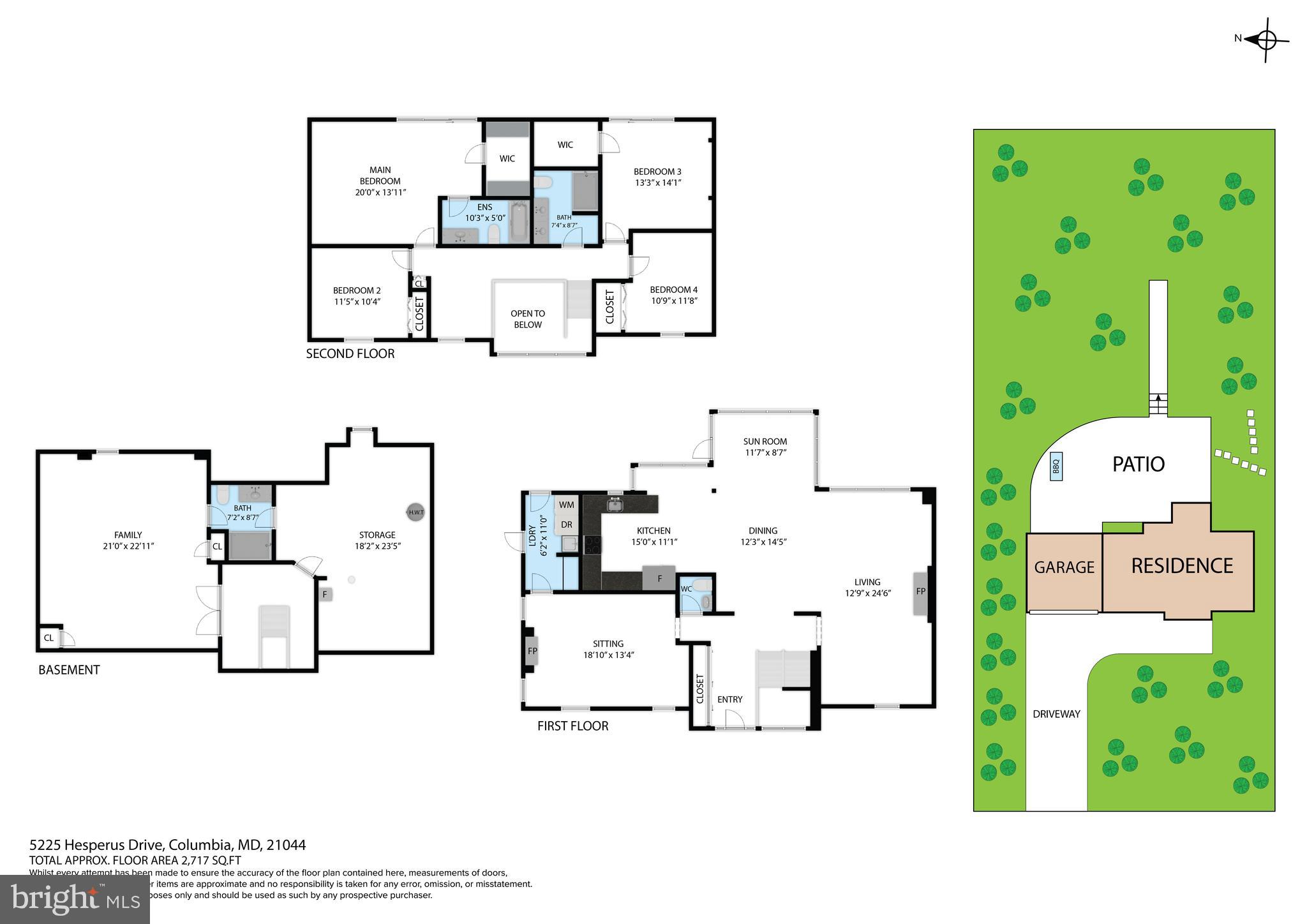 LONGFELLOW - Residential