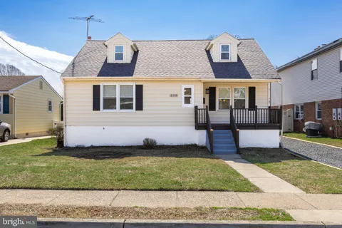 506 3rd Avenue, Bellmawr, NJ 08031 - MLS#: NJCD2088894