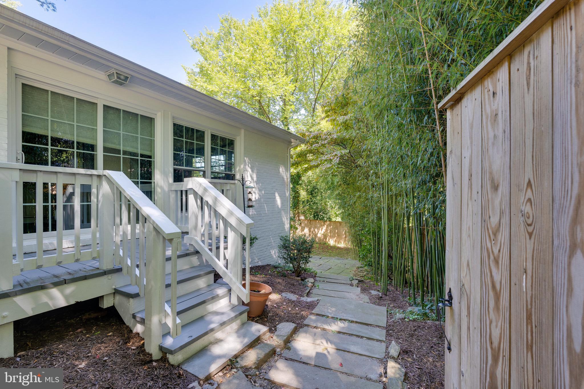 ROCK CREEK PALISADES - Residential