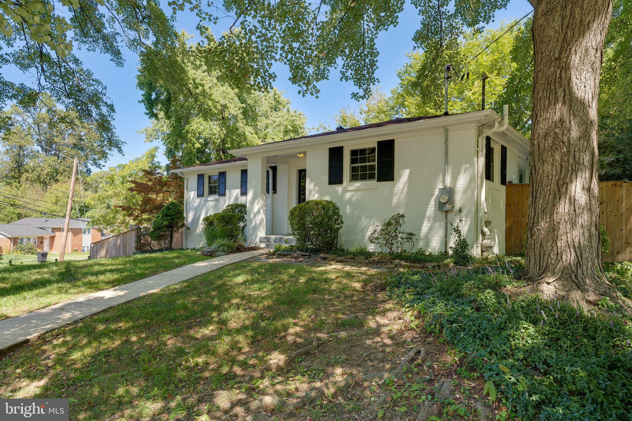 ROCK CREEK PALISADES - Residential