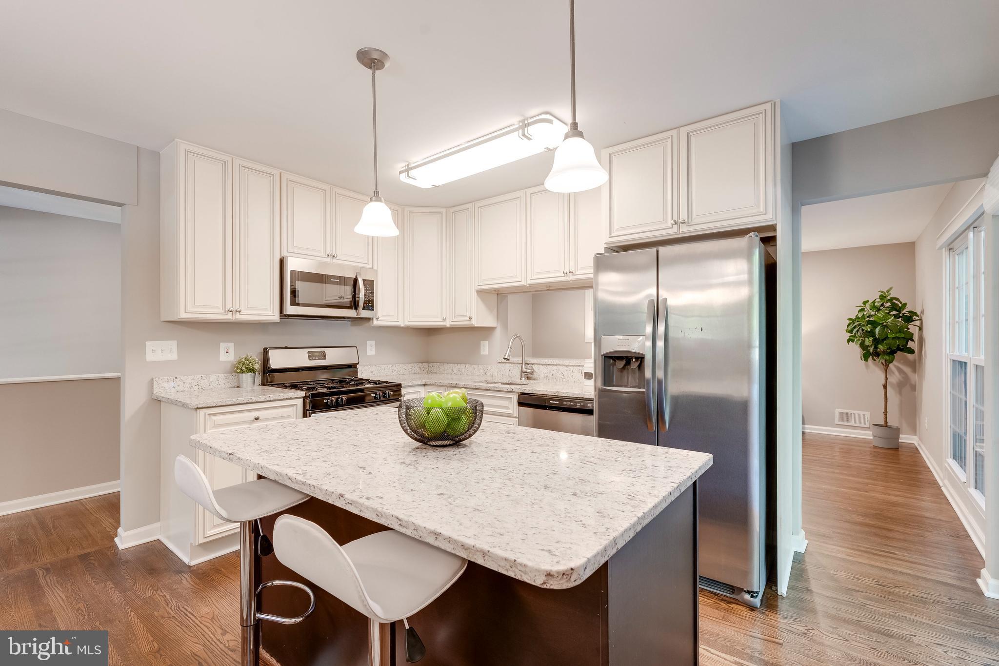 ROCK CREEK PALISADES - Residential