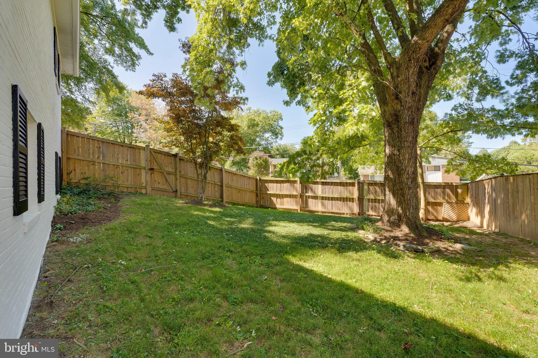 ROCK CREEK PALISADES - Residential