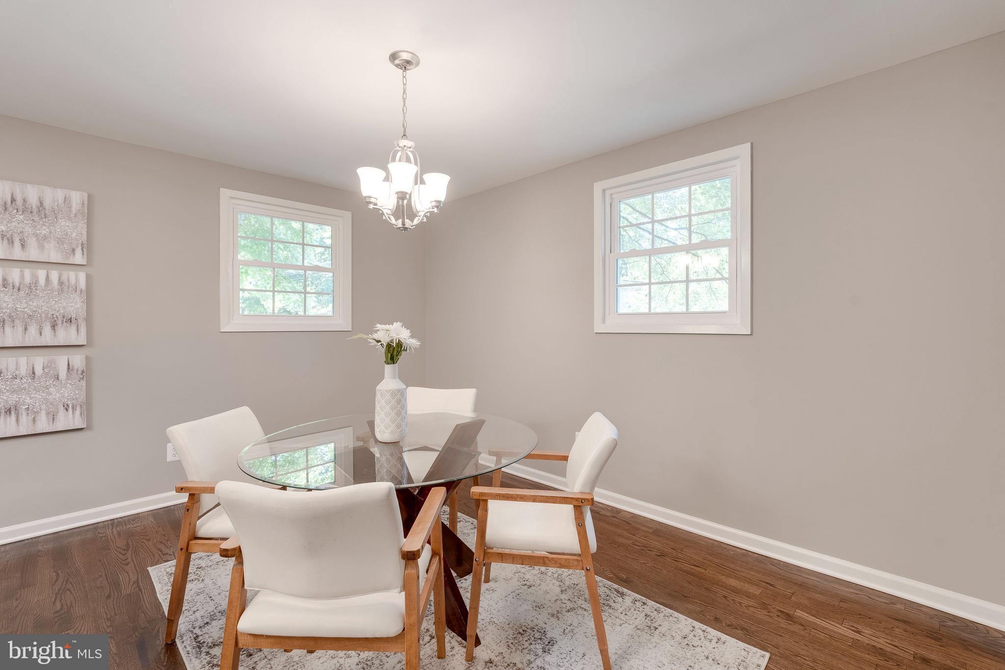 ROCK CREEK PALISADES - Residential