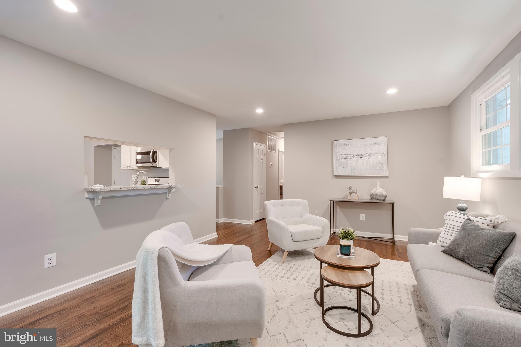 ROCK CREEK PALISADES - Residential