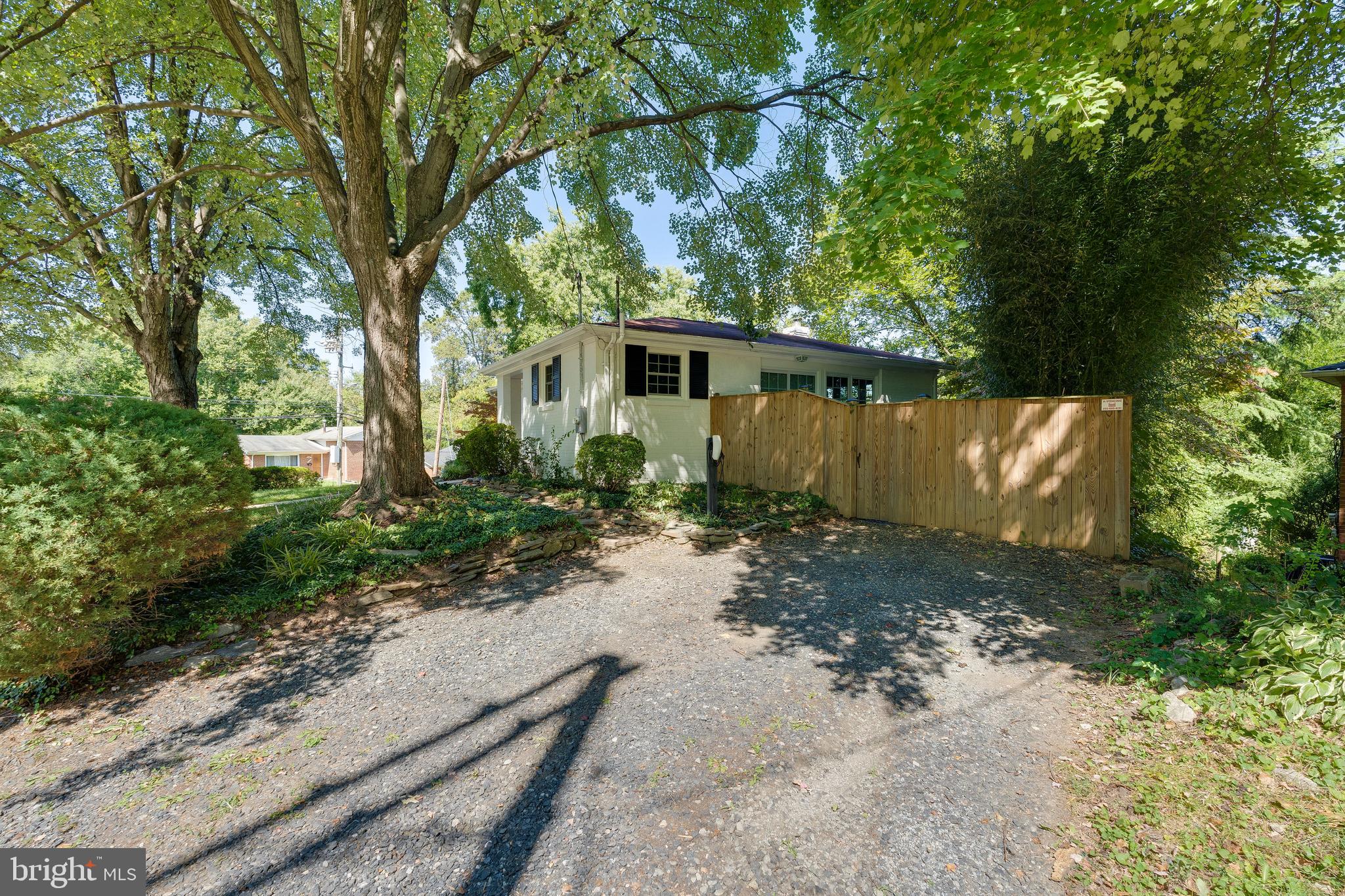 ROCK CREEK PALISADES - Residential